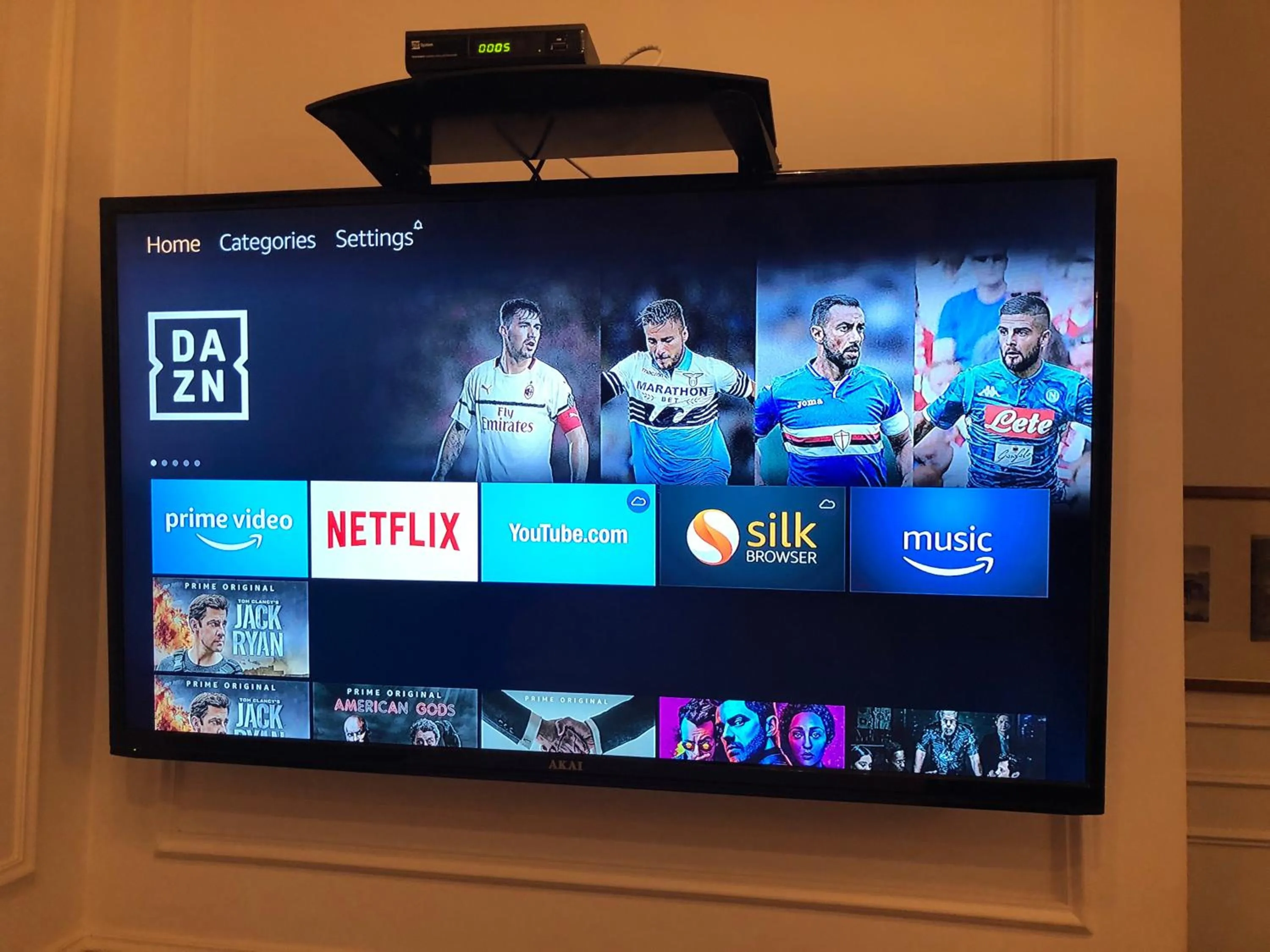 Activities in Navona Central Suites