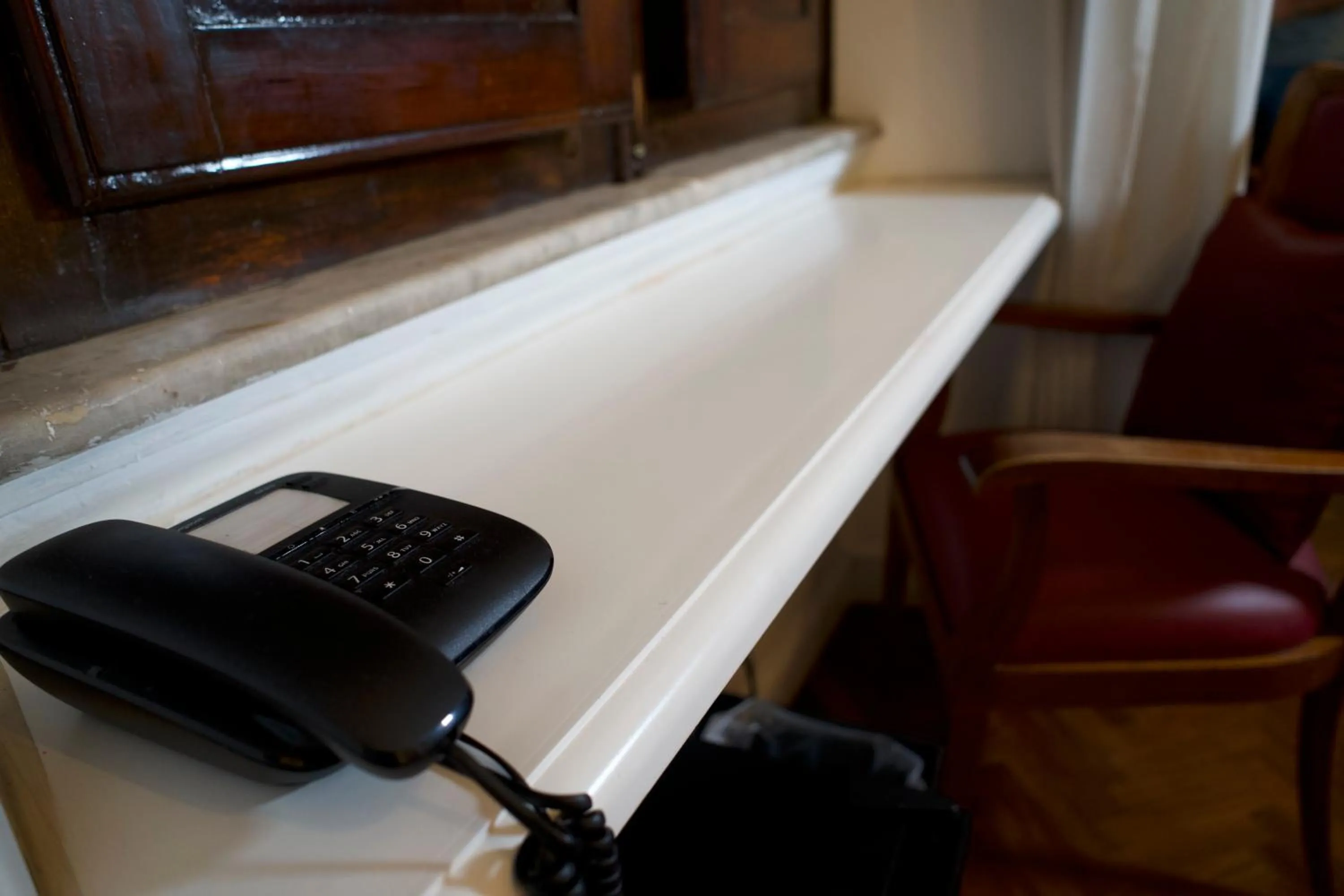 room service in Navona Central Suites