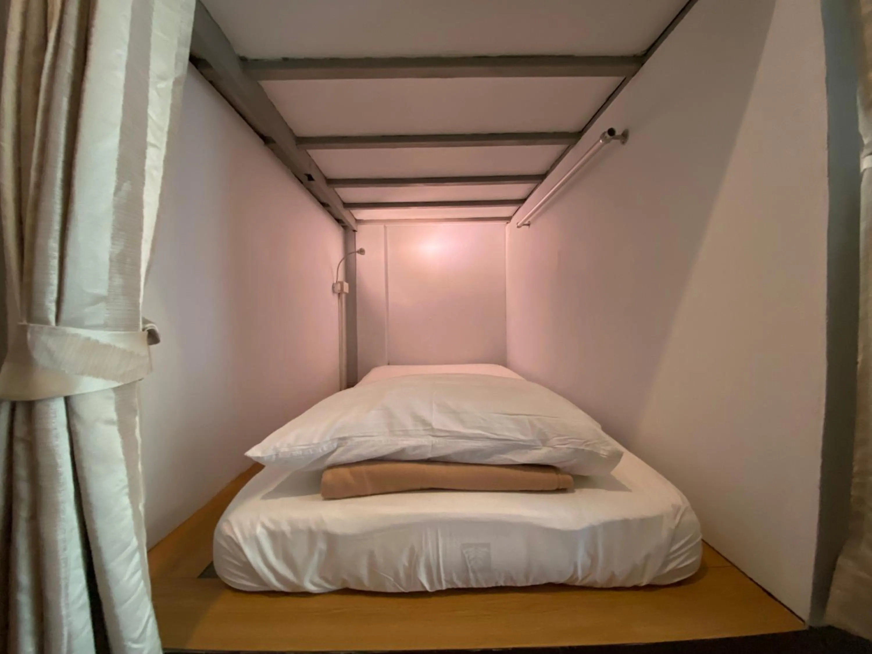Bed in A Plus Hotel