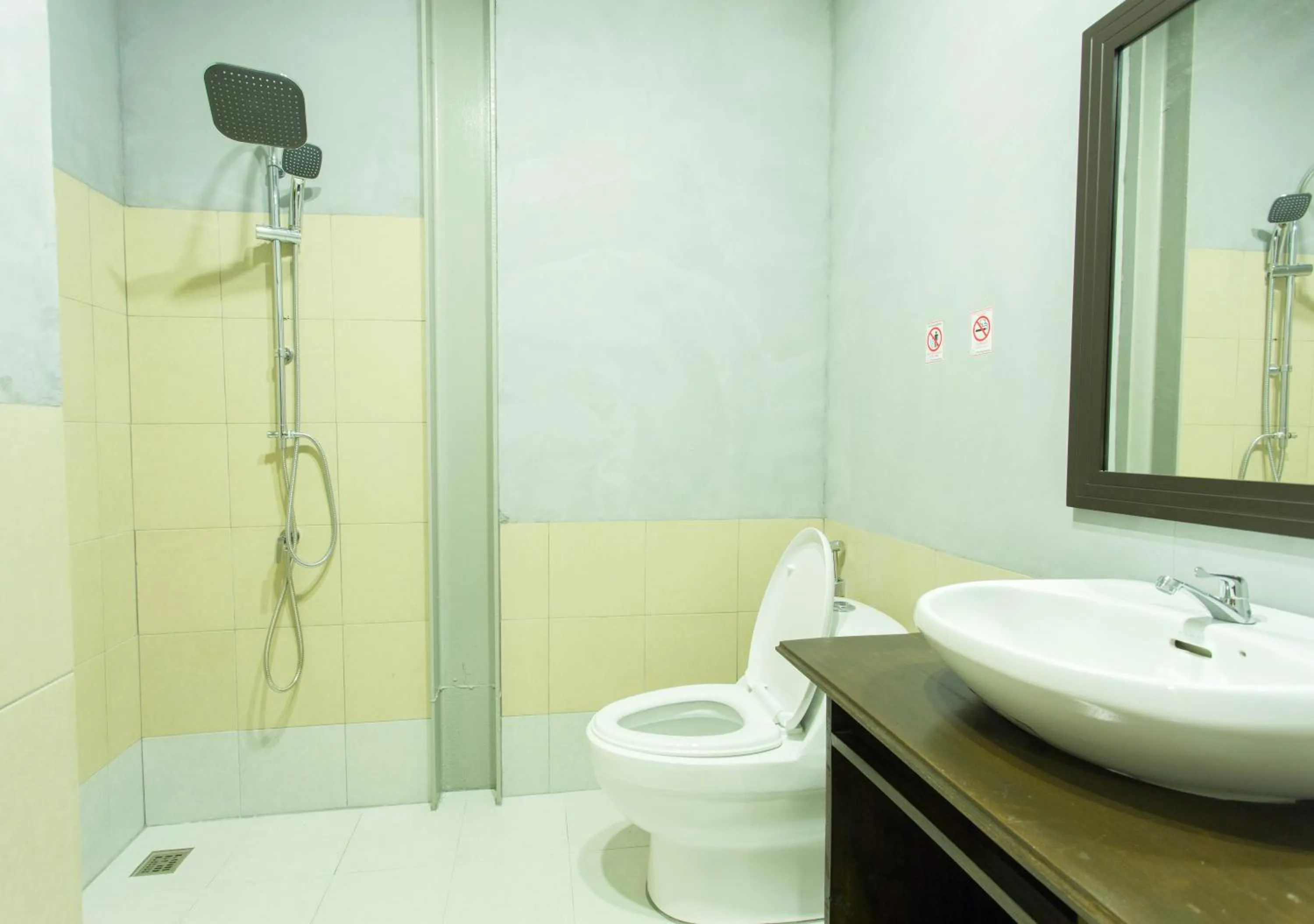 Bathroom in A Plus Hotel