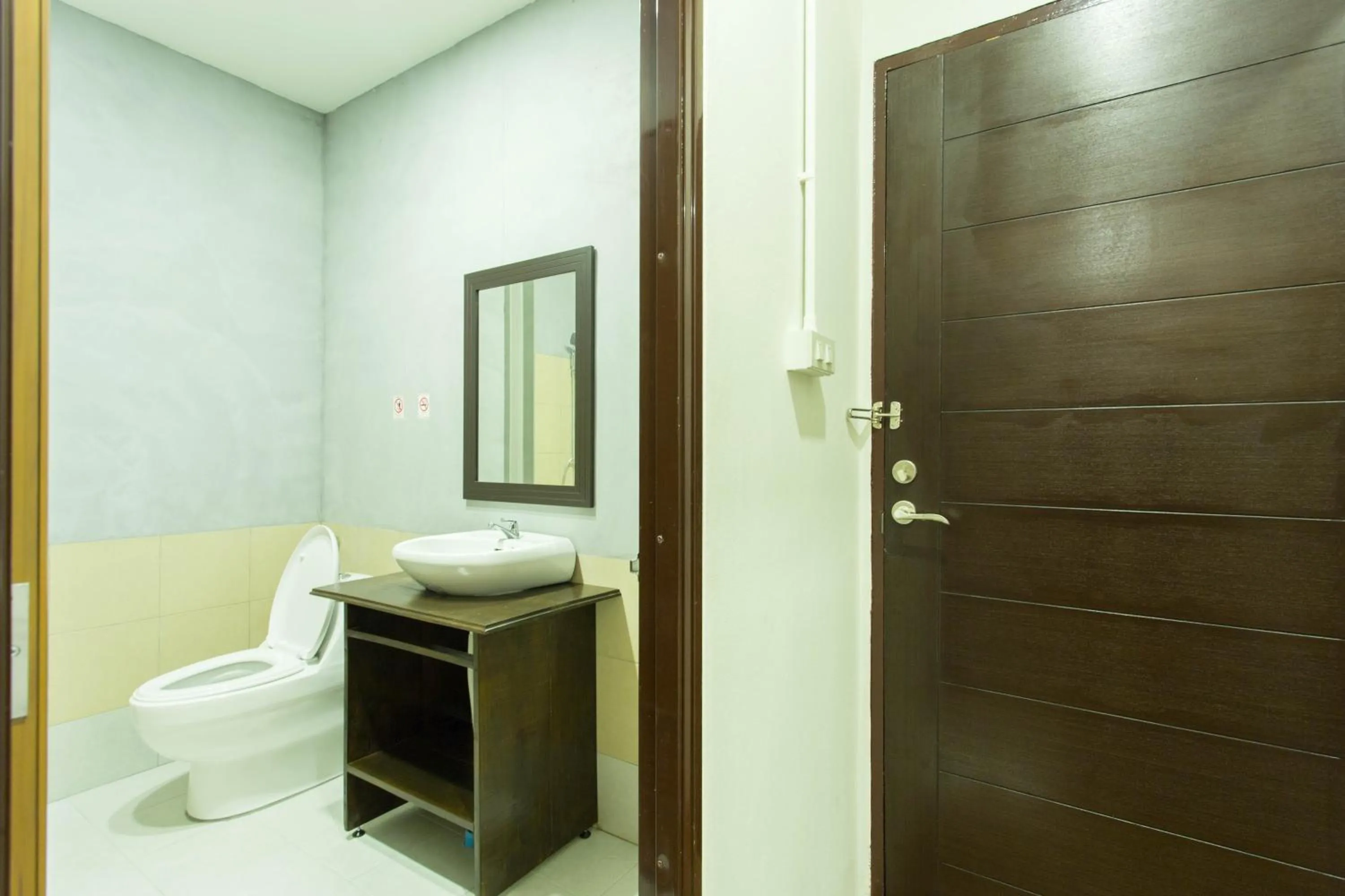 Bathroom in A Plus Hotel