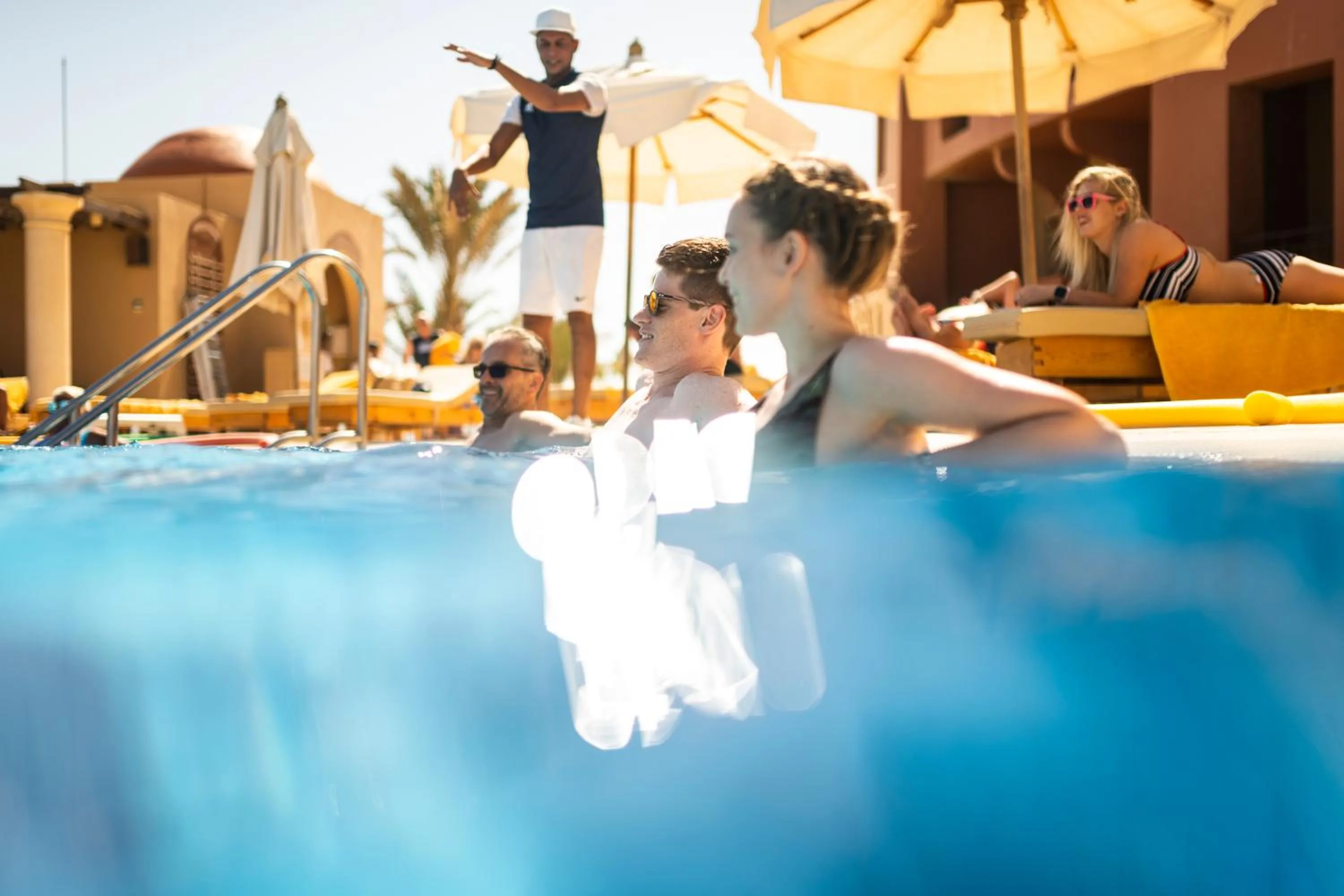 Activities in Three Corners Ocean View El Gouna - Adults Only