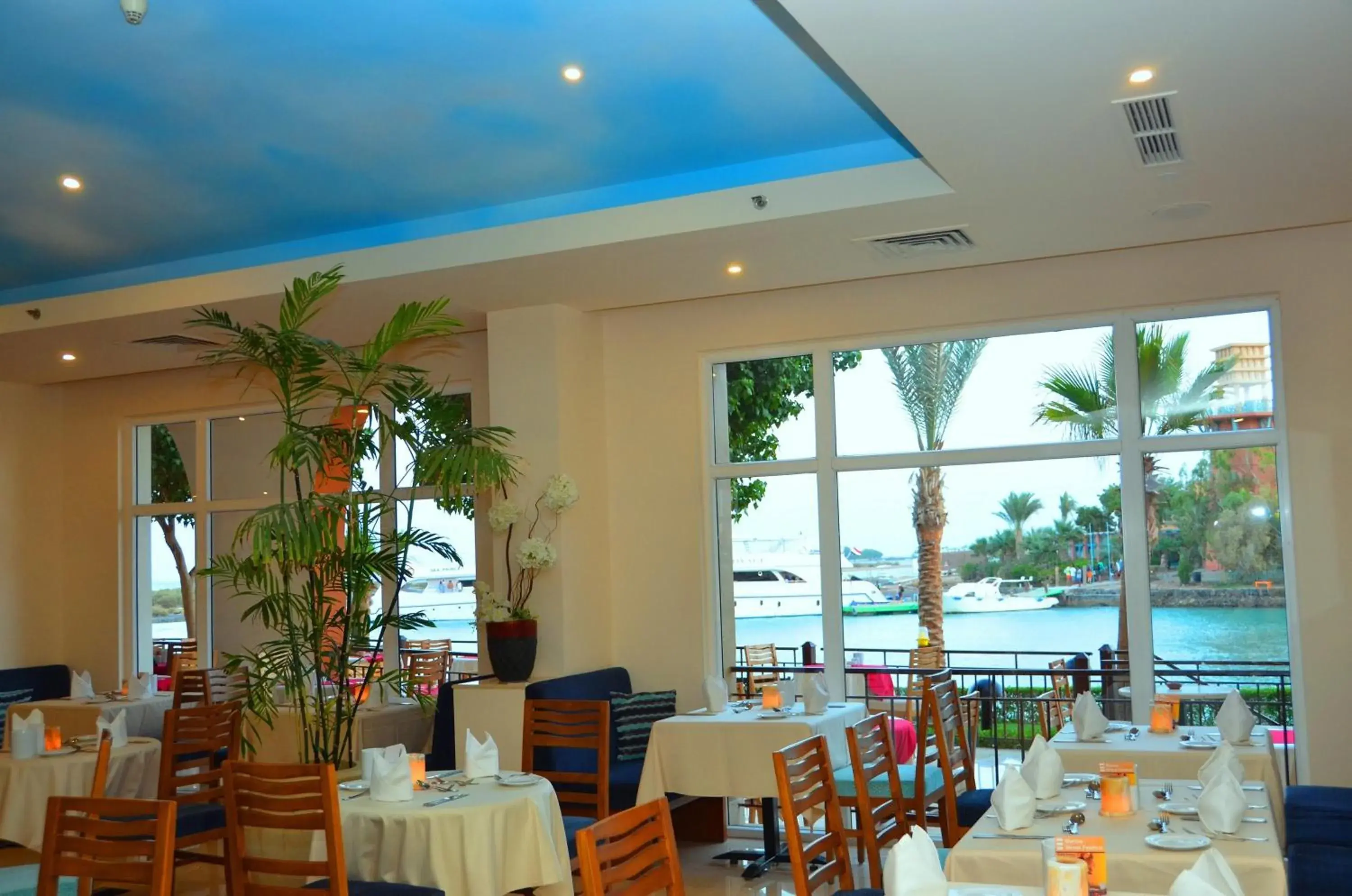 Restaurant/places to eat in Three Corners Ocean View El Gouna - Adults Only Restaurant/places to eat in Three Corners Ocean View El Gouna - Adults Only