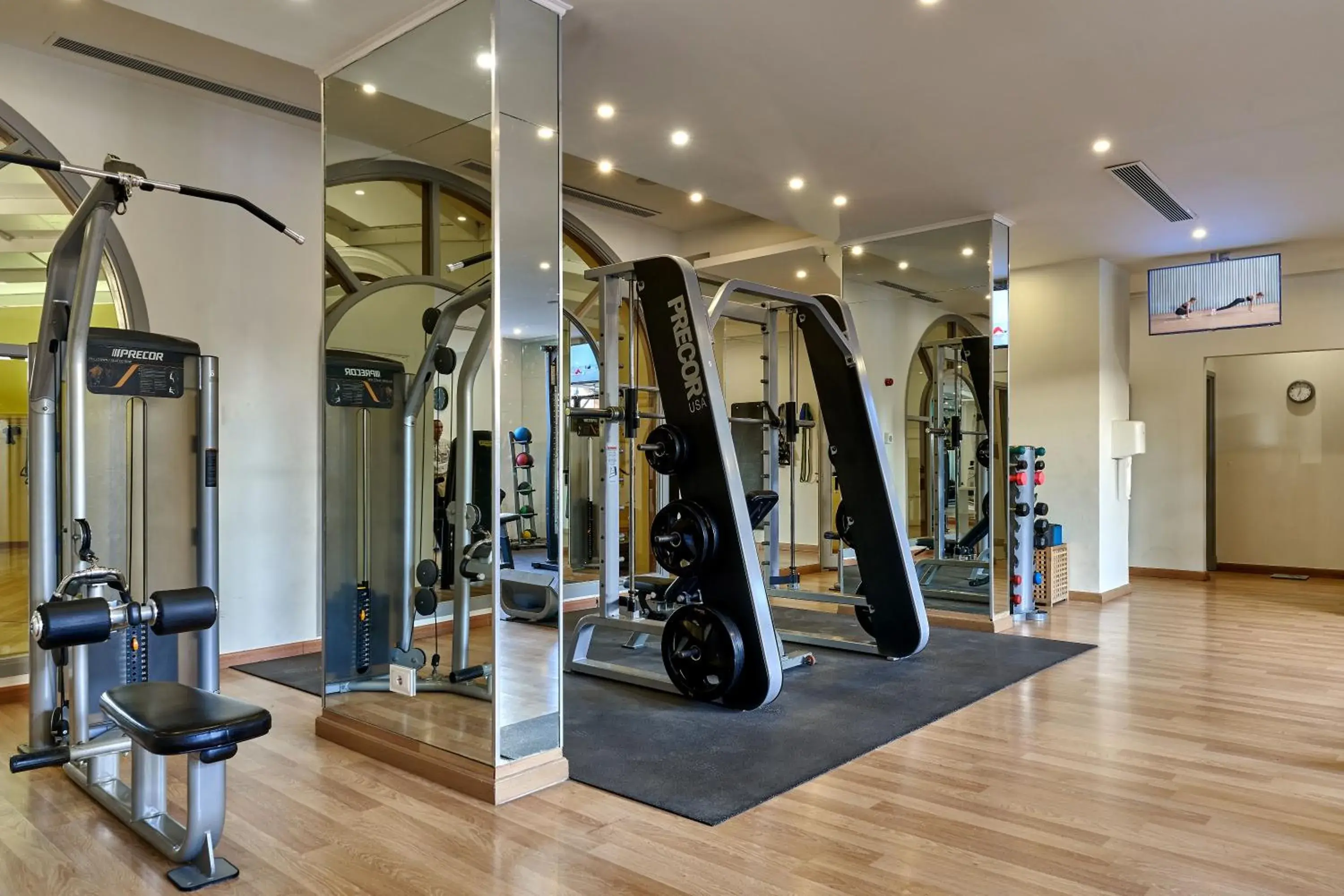 Fitness centre/facilities in Three Corners Ocean View El Gouna - Adults Only Fitness centre/facilities in Three Corners Ocean View El Gouna - Adults Only