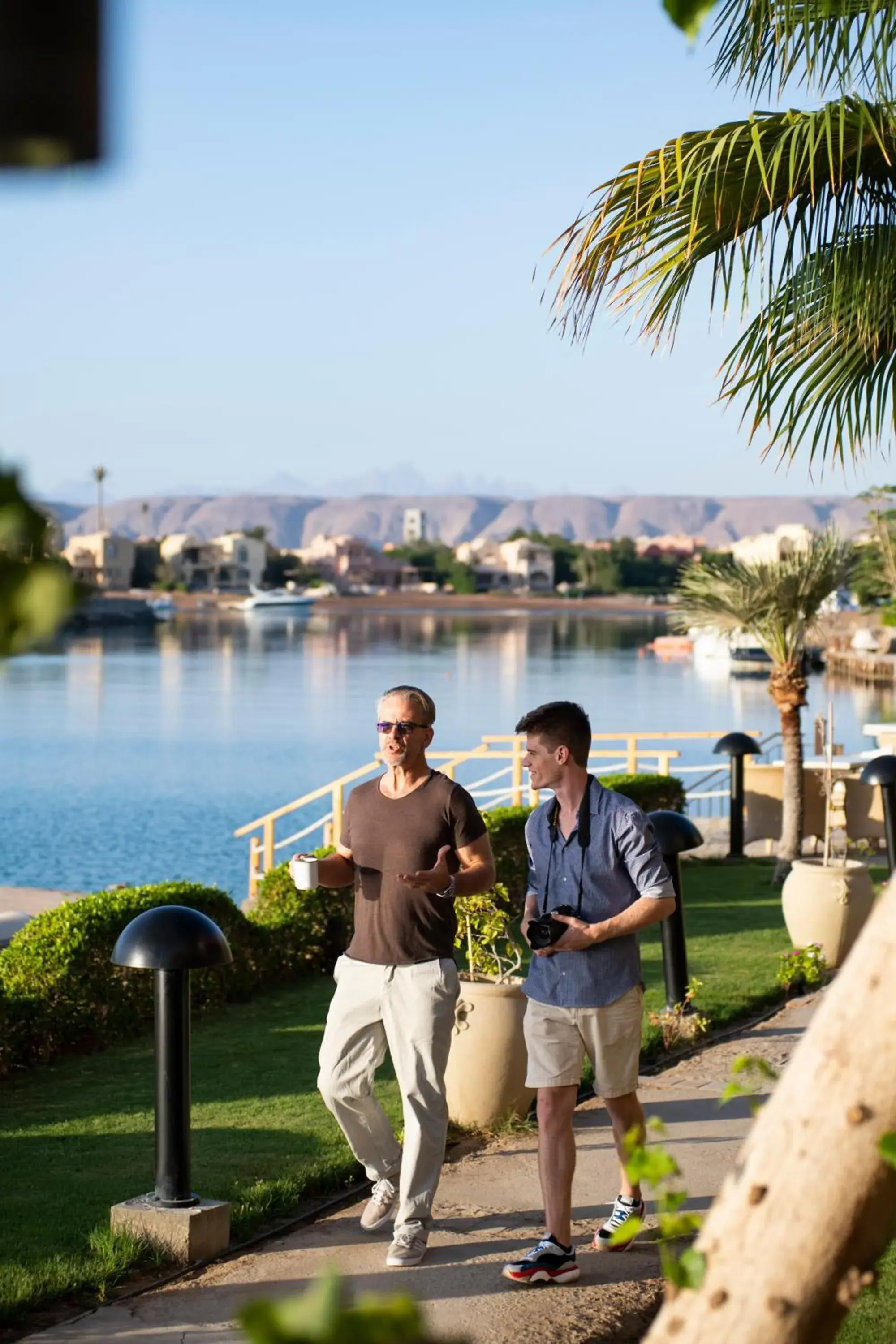 Area and facilities in Three Corners Ocean View El Gouna - Adults Only Area and facilities in Three Corners Ocean View El Gouna - Adults Only