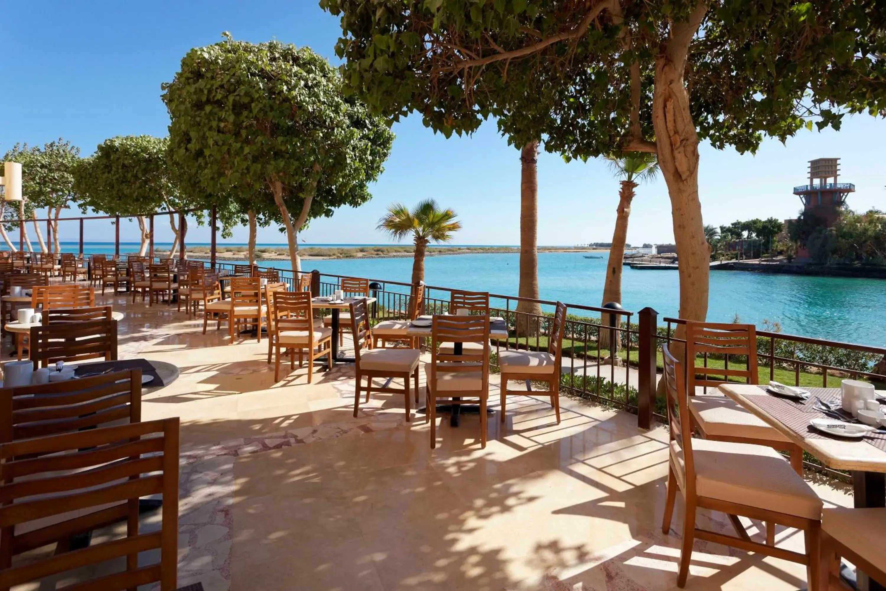 Restaurant/places to eat in Three Corners Ocean View El Gouna - Adults Only Restaurant/places to eat in Three Corners Ocean View El Gouna - Adults Only