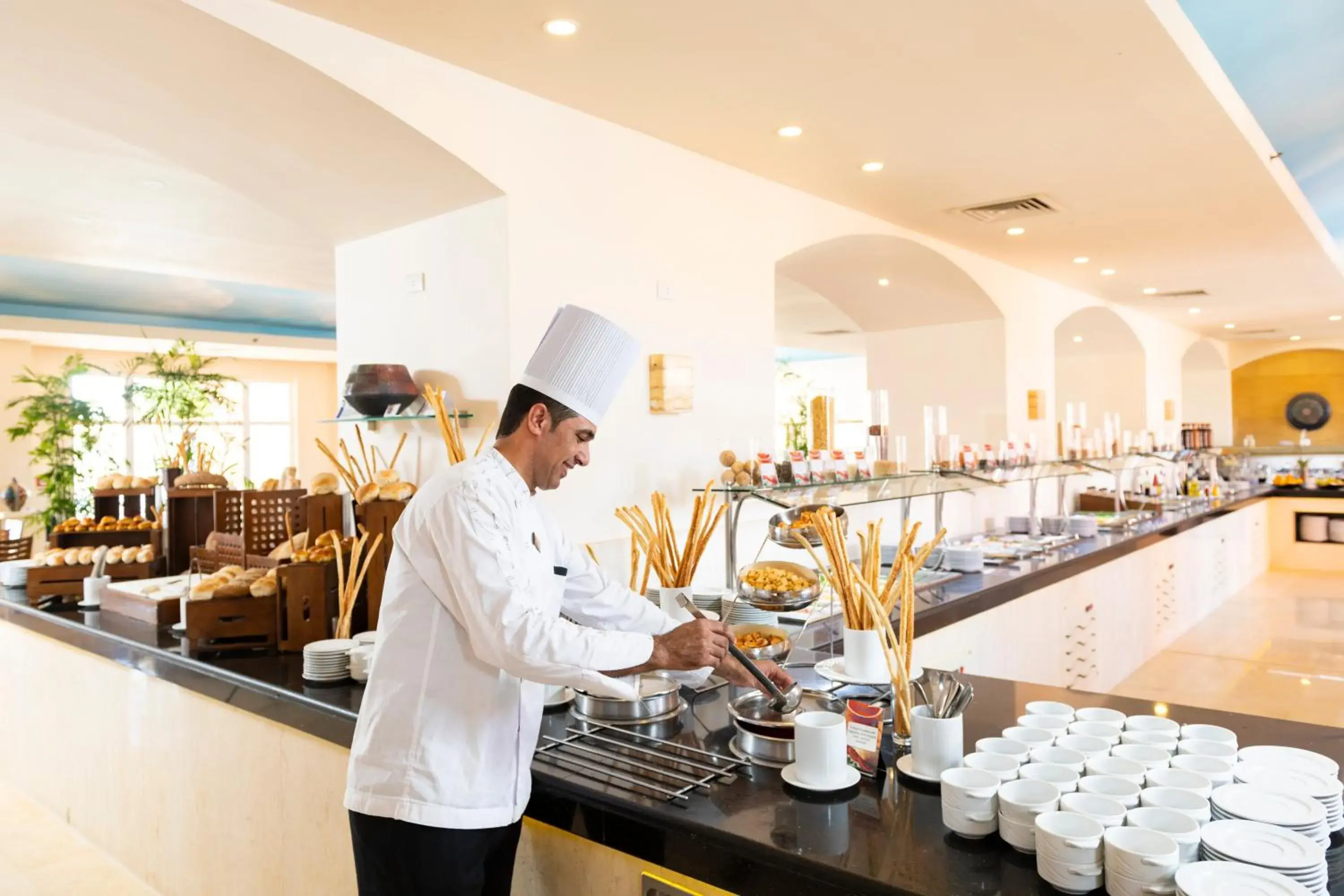 Restaurant/places to eat in Three Corners Ocean View El Gouna - Adults Only Restaurant/places to eat in Three Corners Ocean View El Gouna - Adults Only