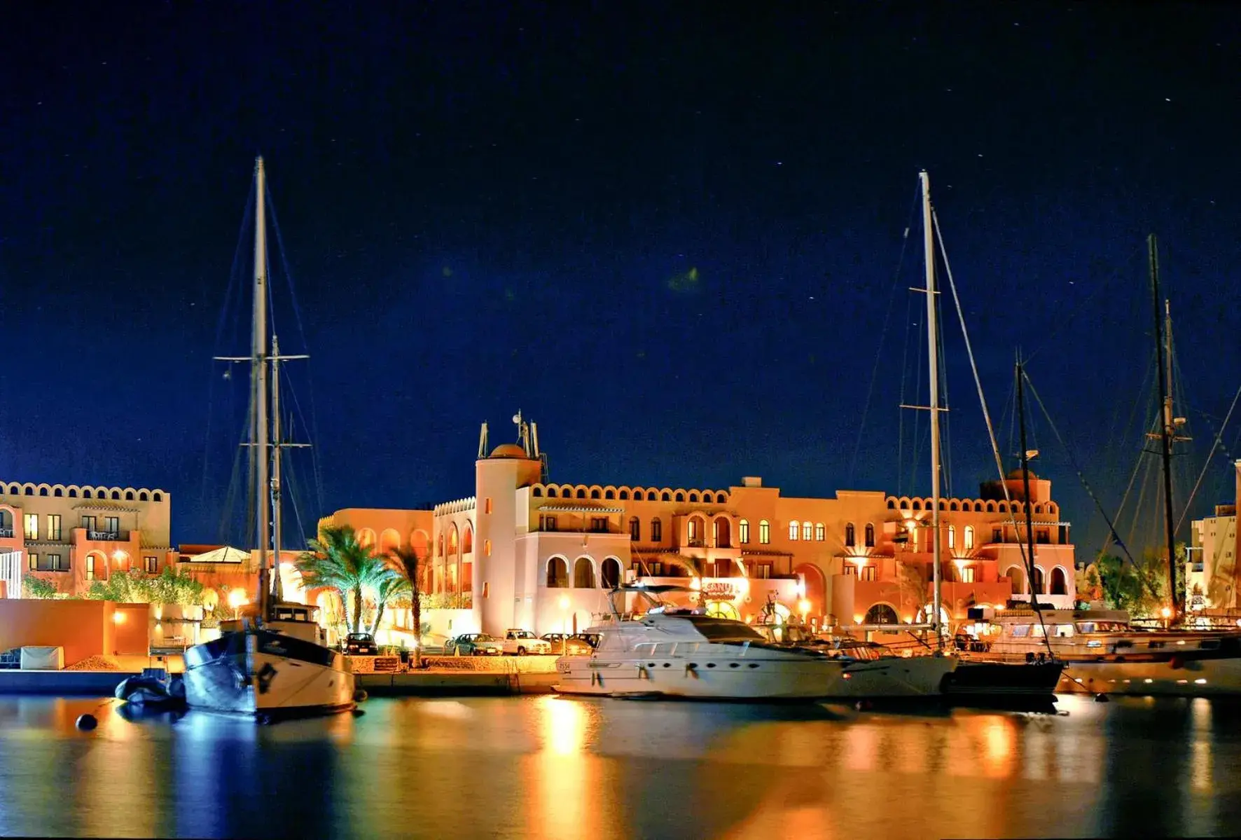 Property building in Three Corners Ocean View El Gouna - Adults Only Property building in Three Corners Ocean View El Gouna - Adults Only