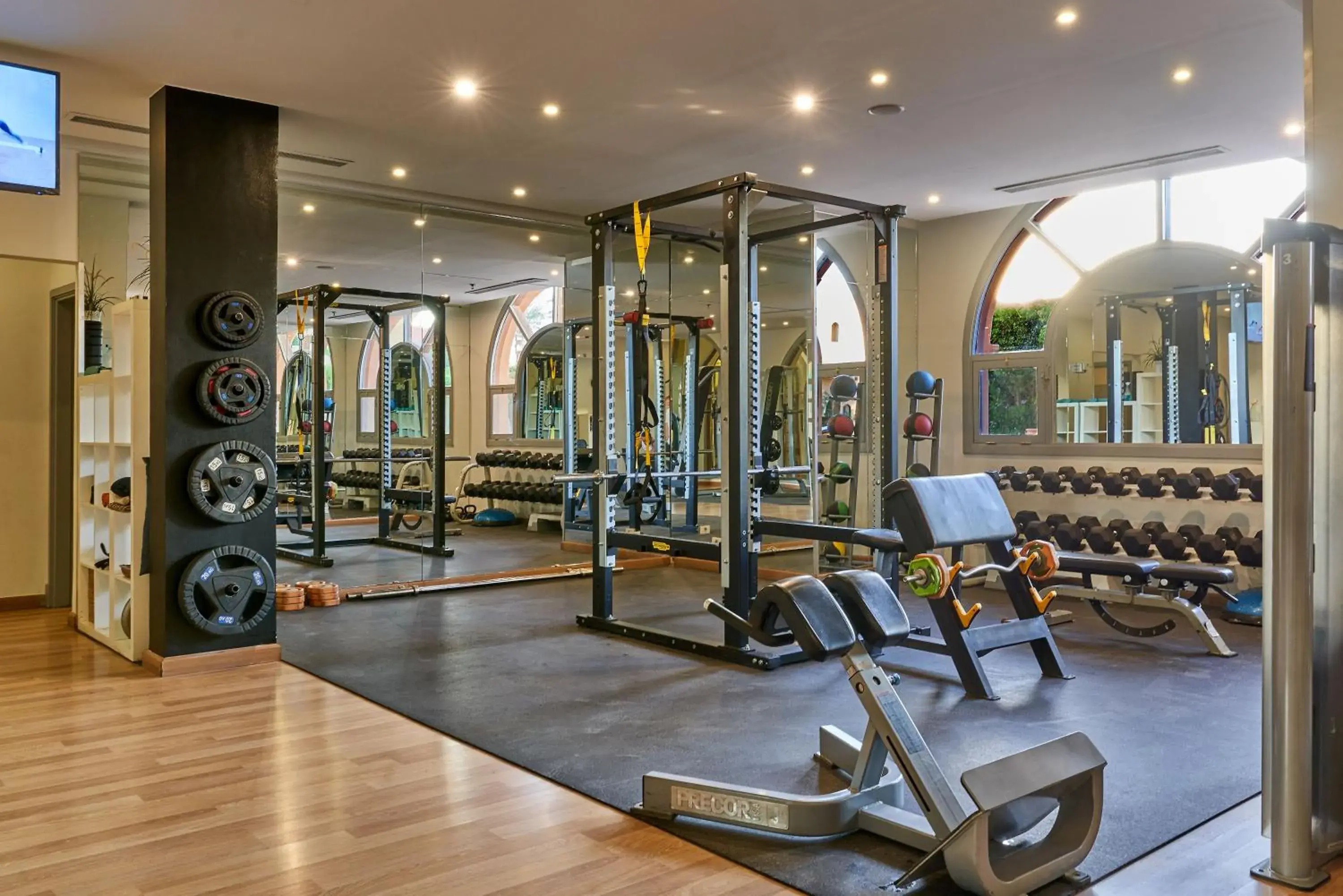 Fitness centre/facilities in Three Corners Ocean View El Gouna - Adults Only Fitness centre/facilities in Three Corners Ocean View El Gouna - Adults Only