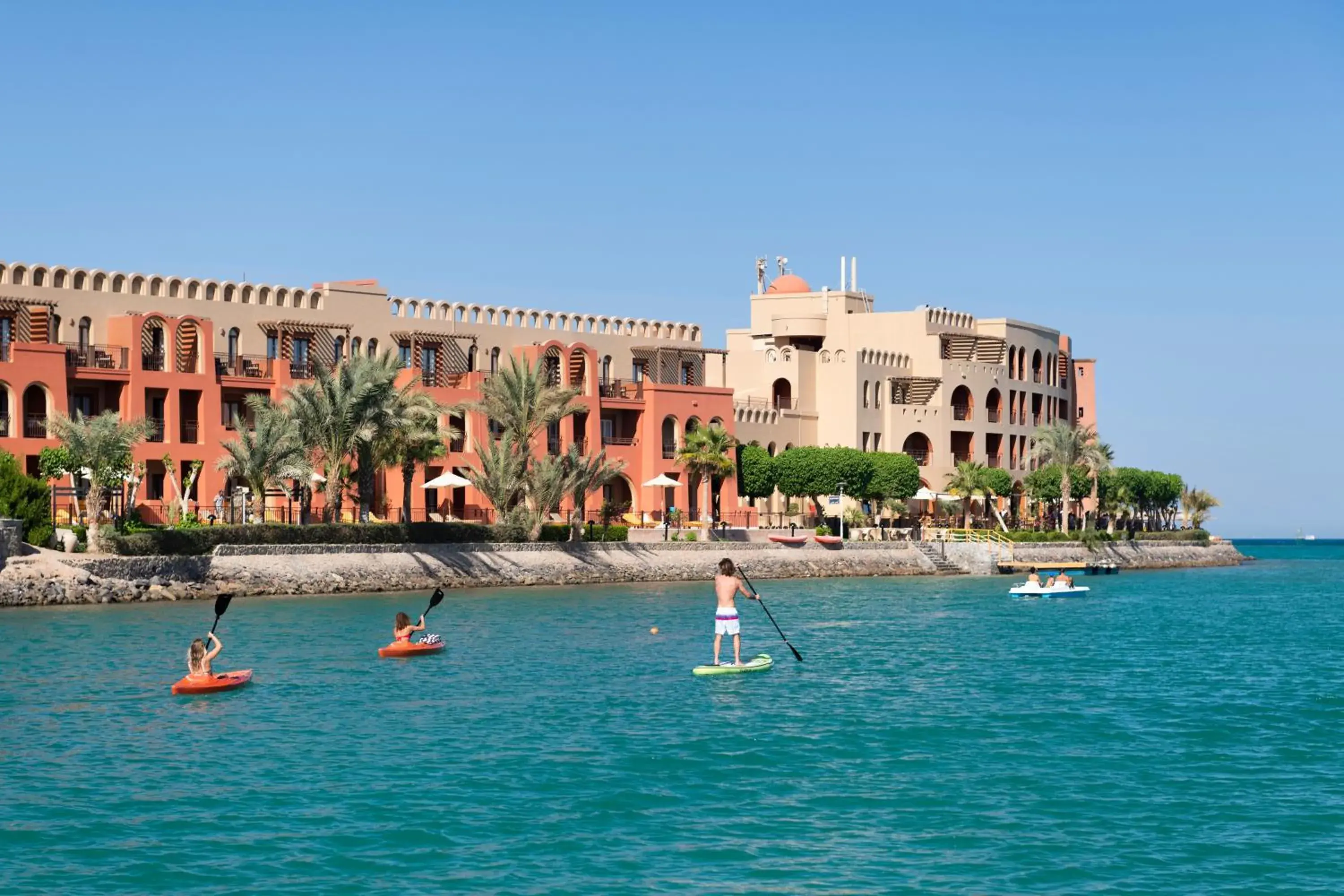 Sports in Three Corners Ocean View El Gouna - Adults Only Sports in Three Corners Ocean View El Gouna - Adults Only