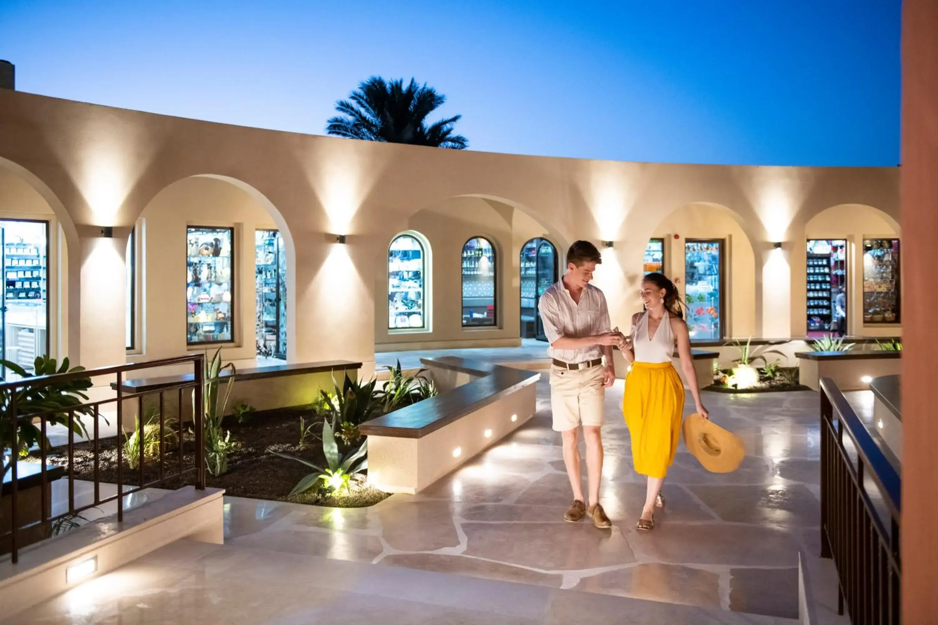 Area and facilities in Three Corners Ocean View El Gouna - Adults Only Area and facilities in Three Corners Ocean View El Gouna - Adults Only