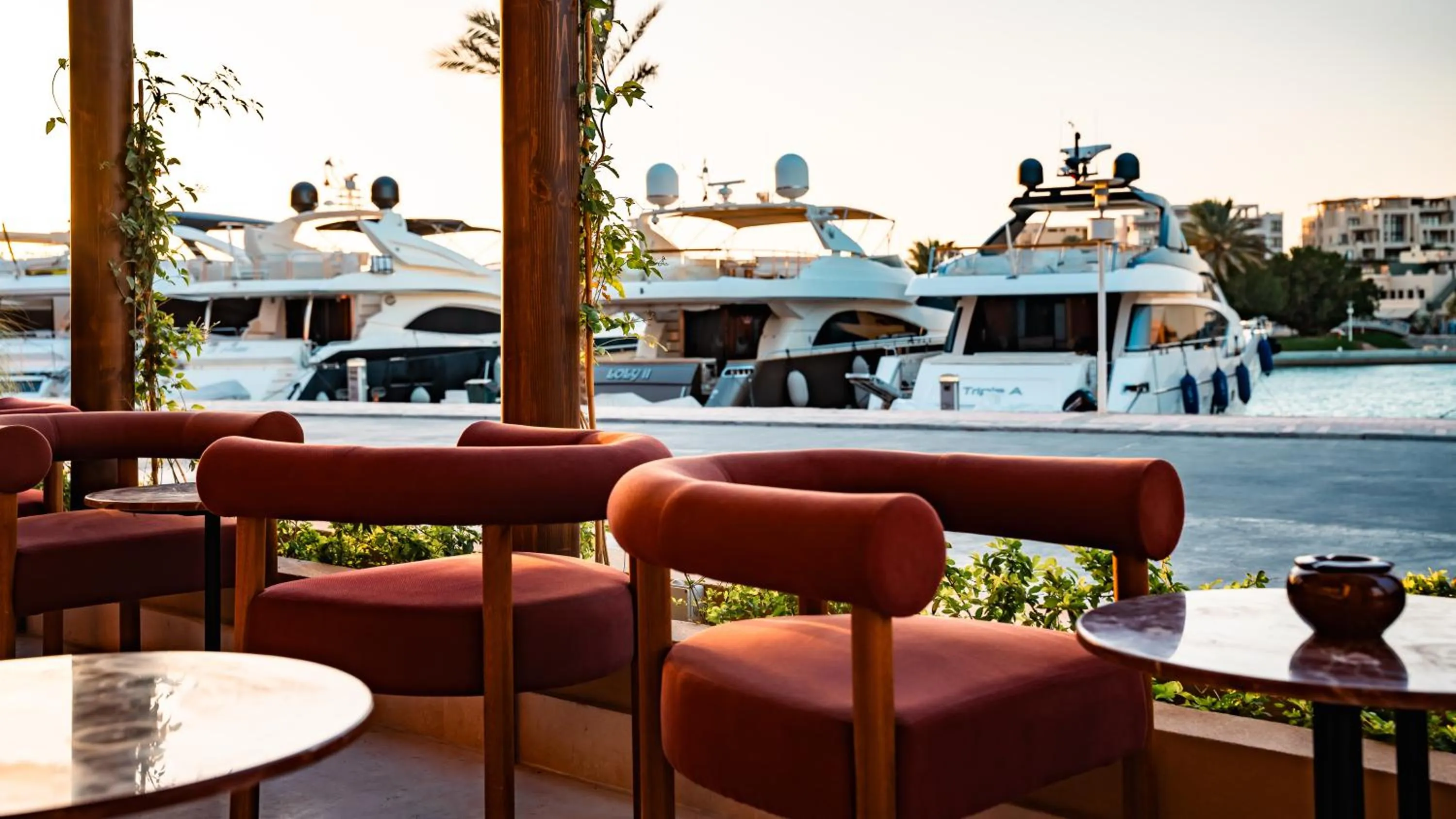 Lounge or bar in Three Corners Ocean View El Gouna - Adults Only