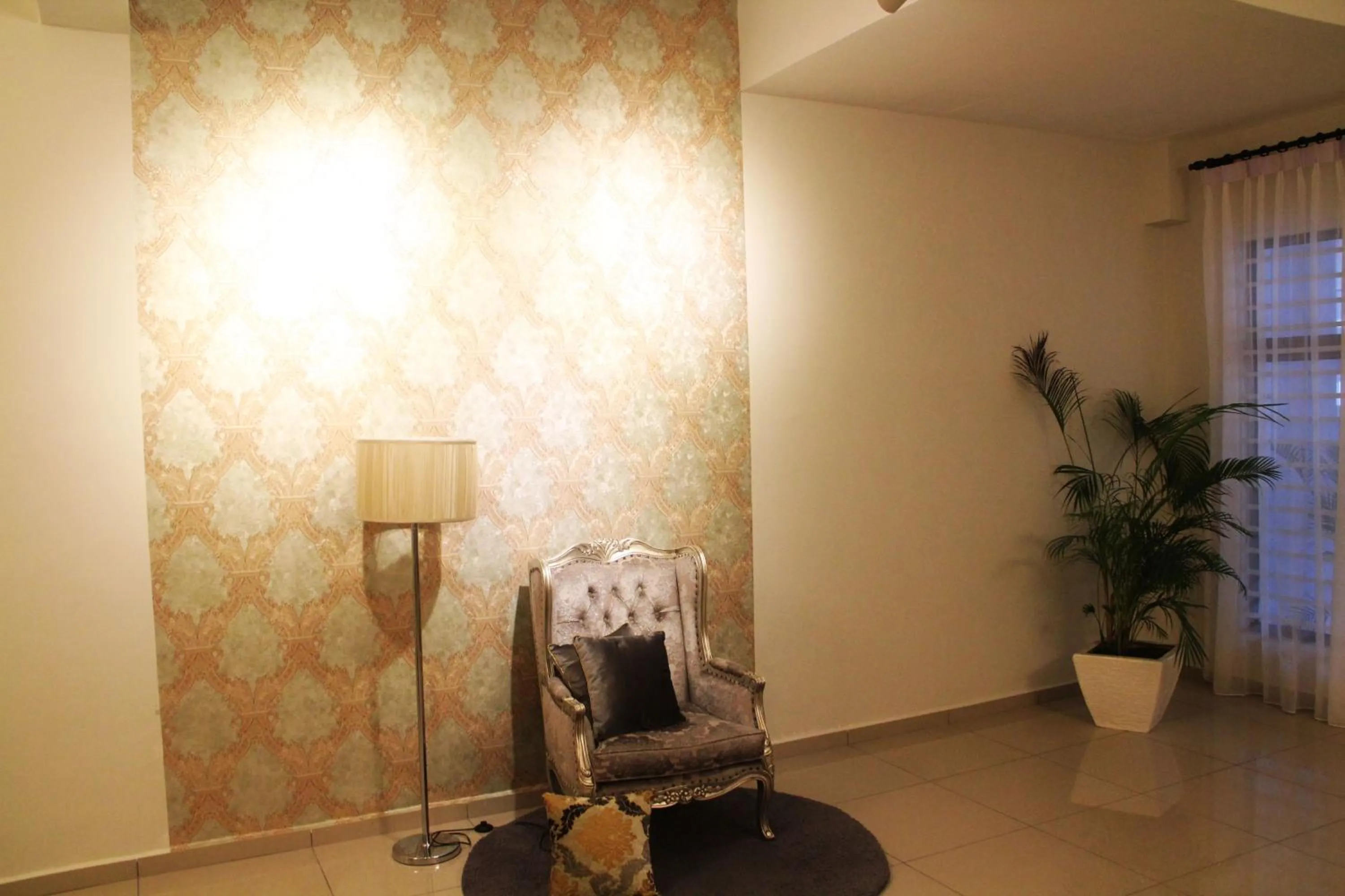 Area and facilities in The Bliss Malacca