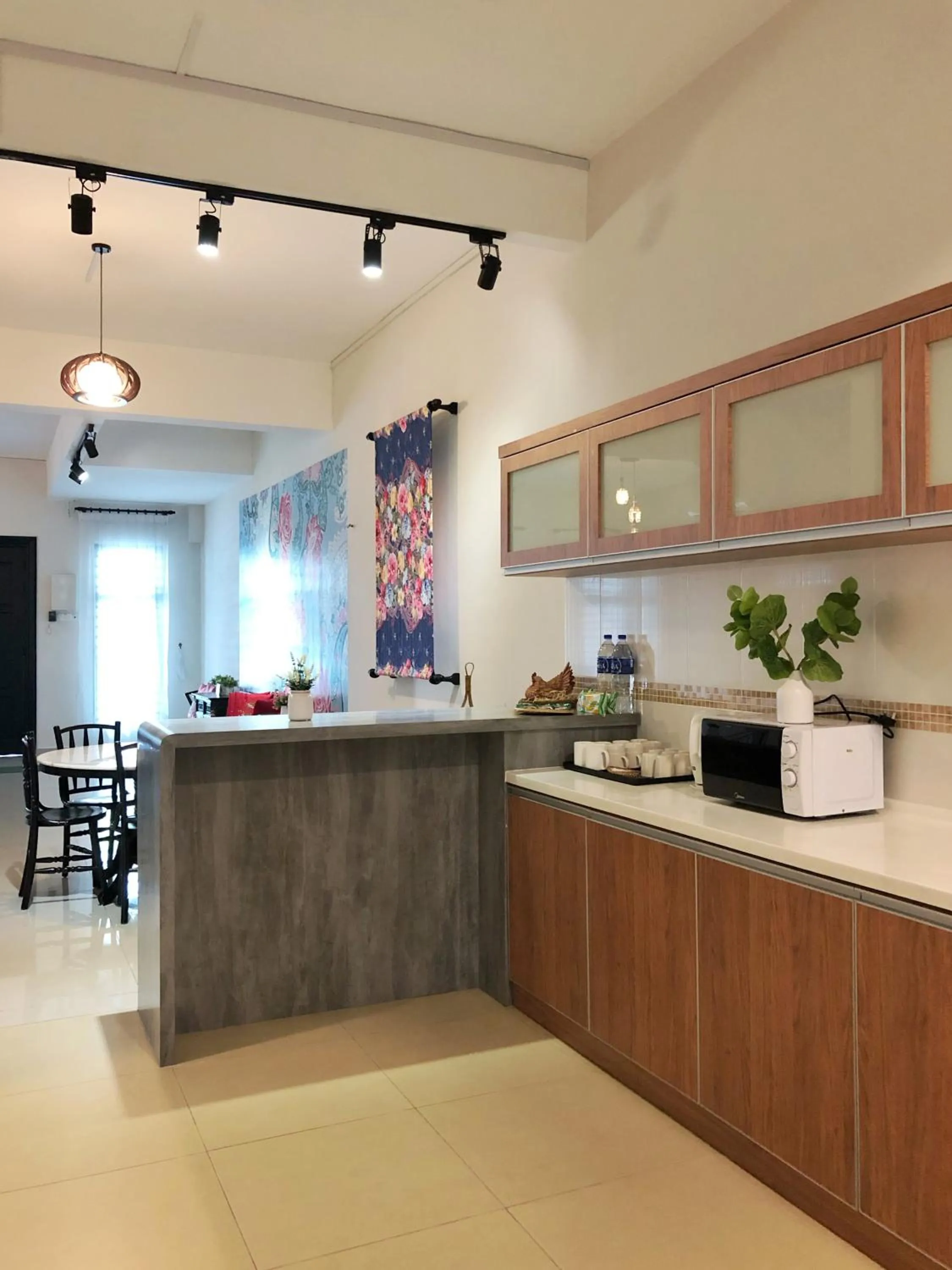 Coffee/tea facilities in The Bliss Malacca