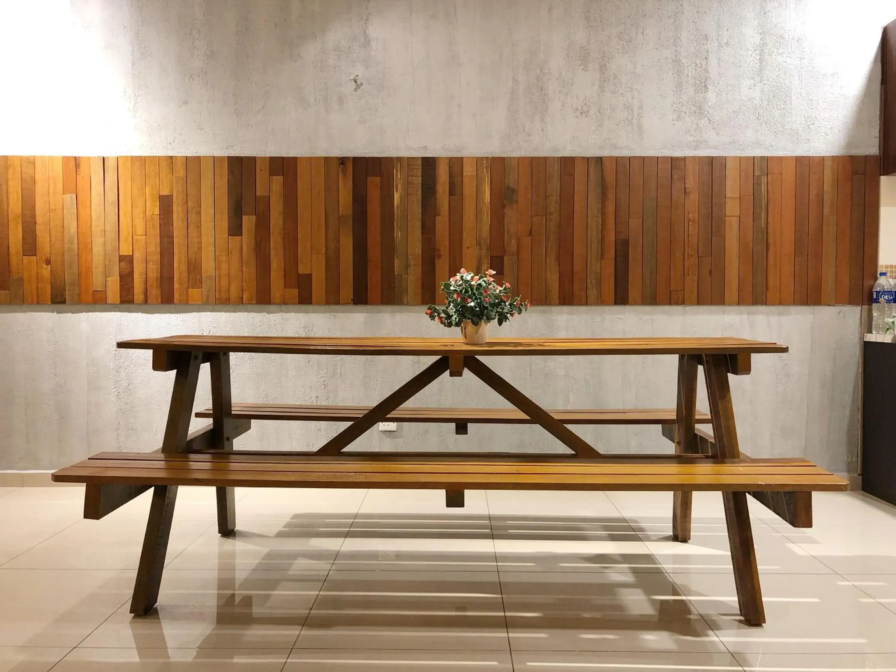 Seating area in The Bliss Malacca Seating area in The Bliss Malacca