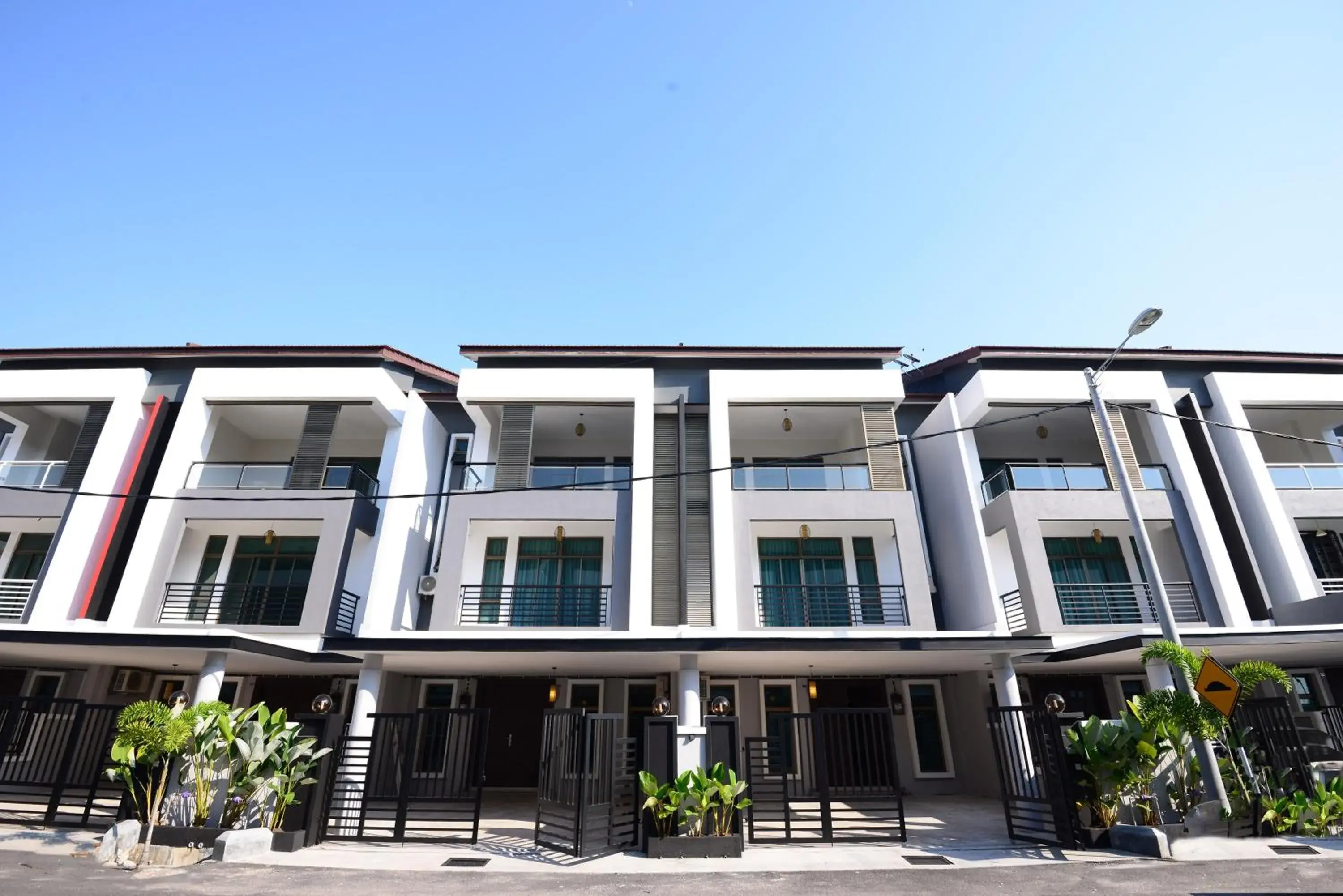 The Bliss Malacca The Bliss Malacca