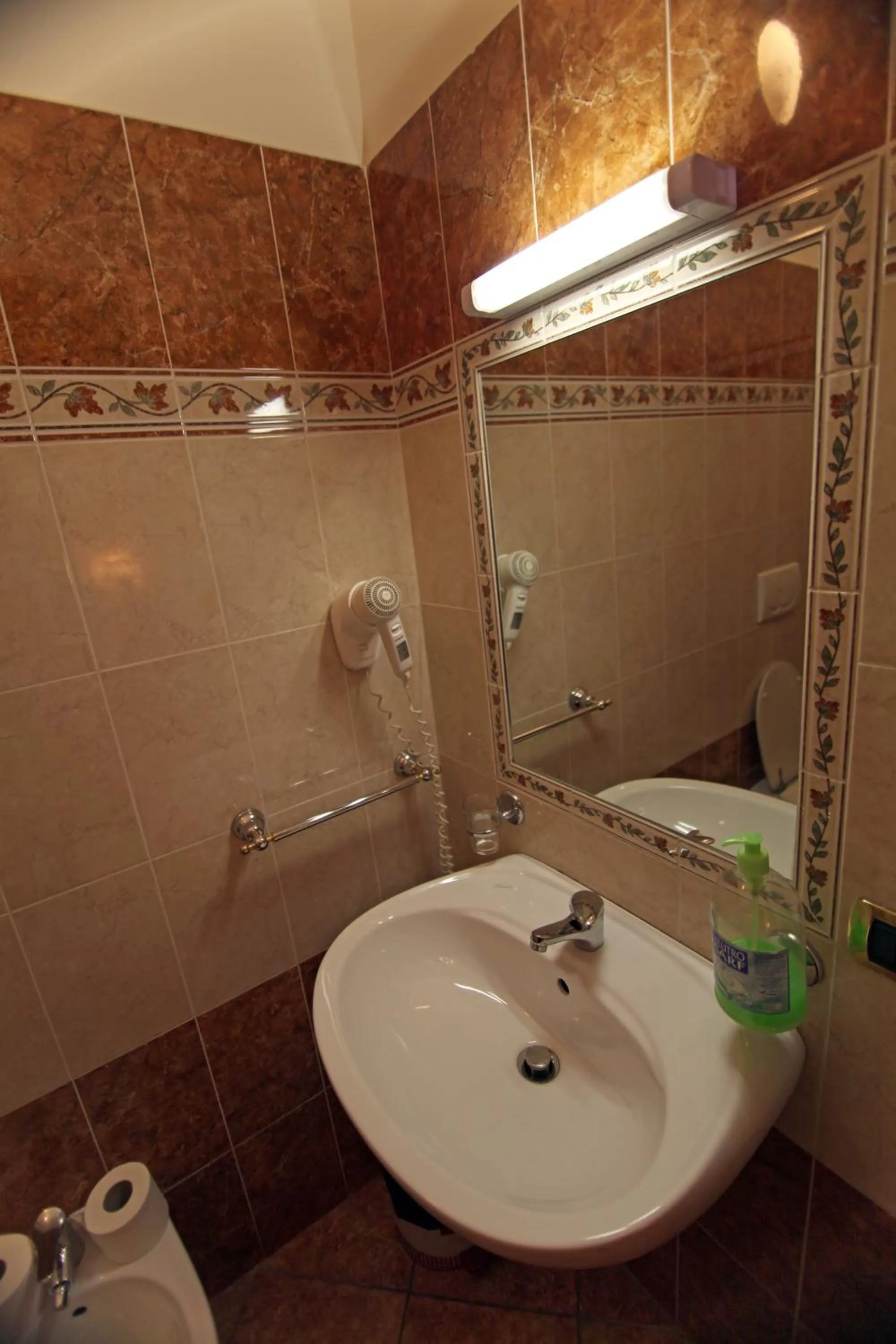 Bathroom in Elegance