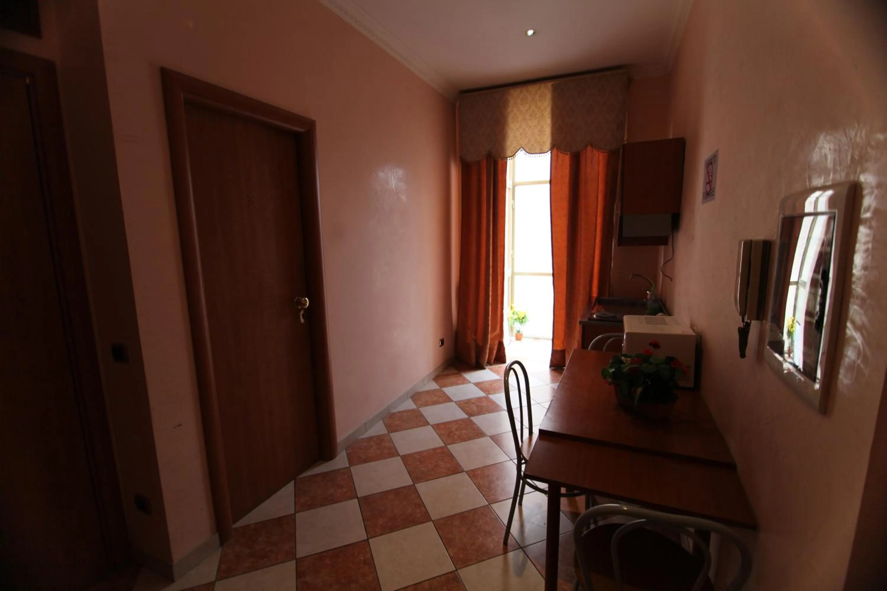 Kitchen or kitchenette in Elegance