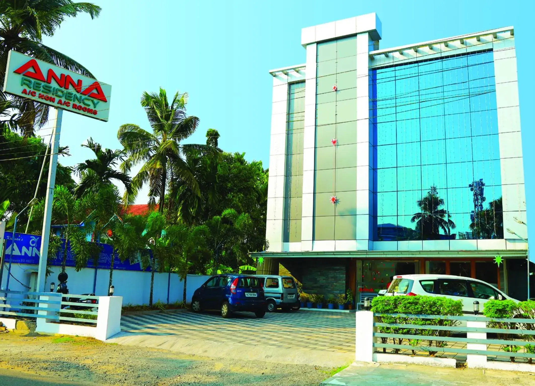 Anna Residency Anna Residency