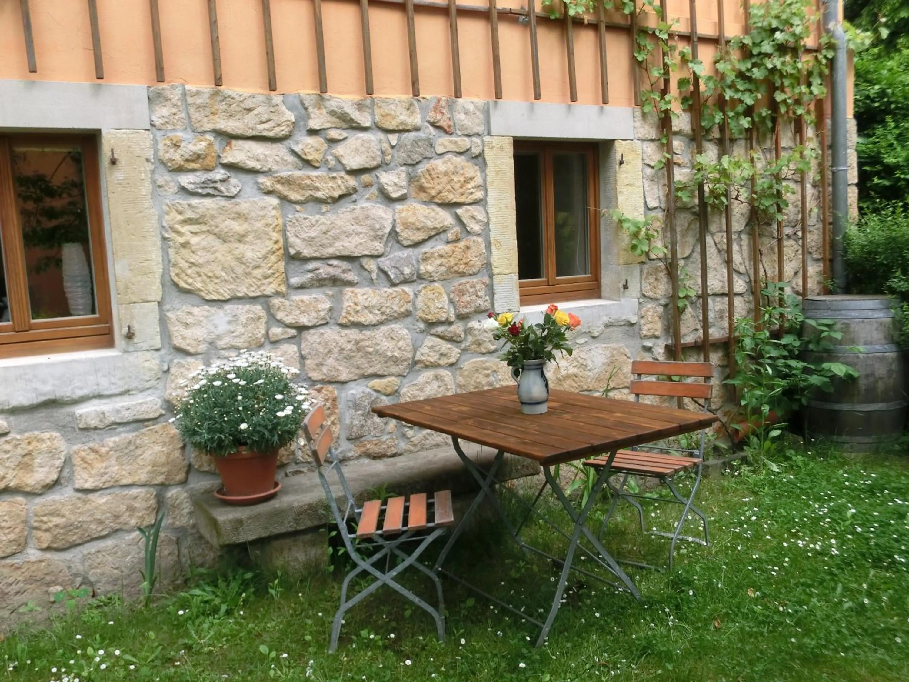 Ferienwohnung mit Charme in Dresden Pillnitz