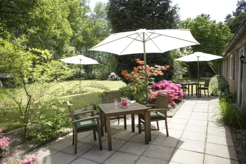 Family Room with Terrace in Gasthof Menke Family Room with Terrace in Gasthof Menke