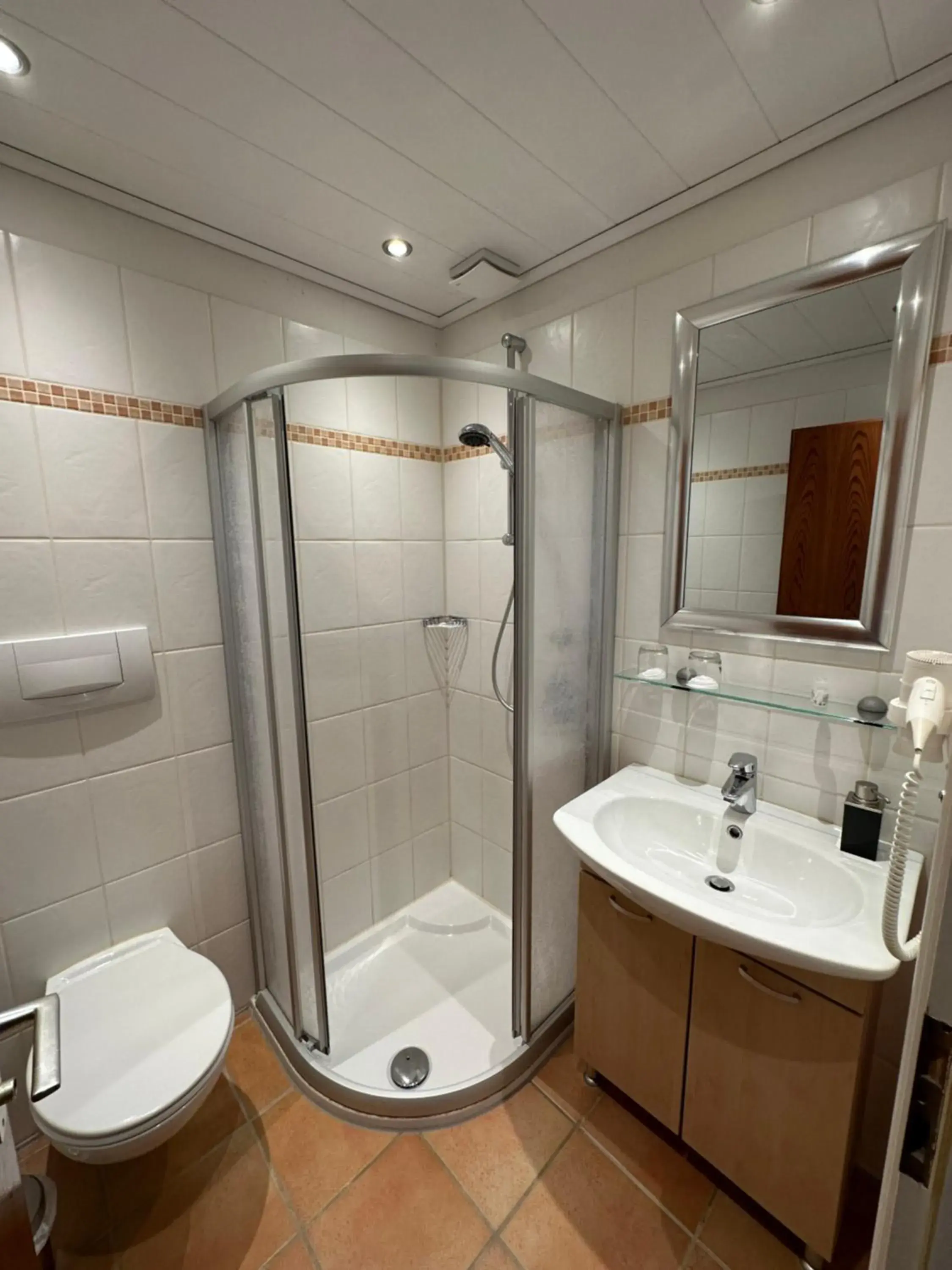 Large Double Room in Gasthof Menke Large Double Room in Gasthof Menke