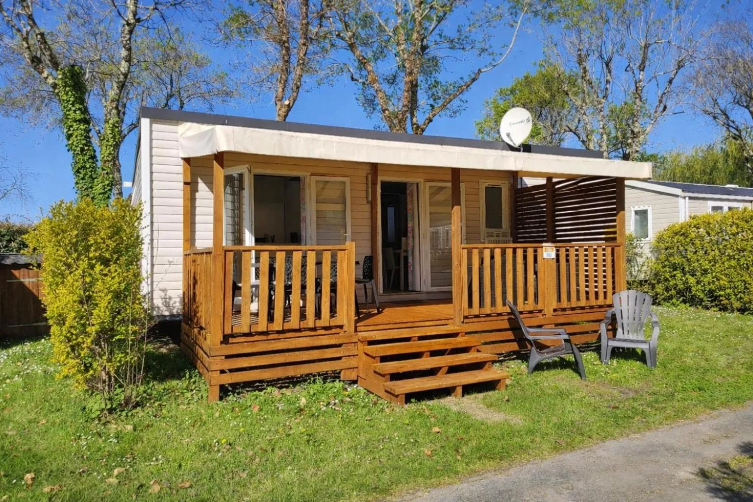 Camping Les Catalpas de Royan