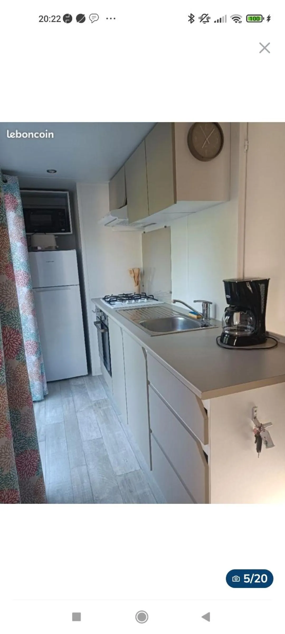 Camping Les Catalpas de Royan