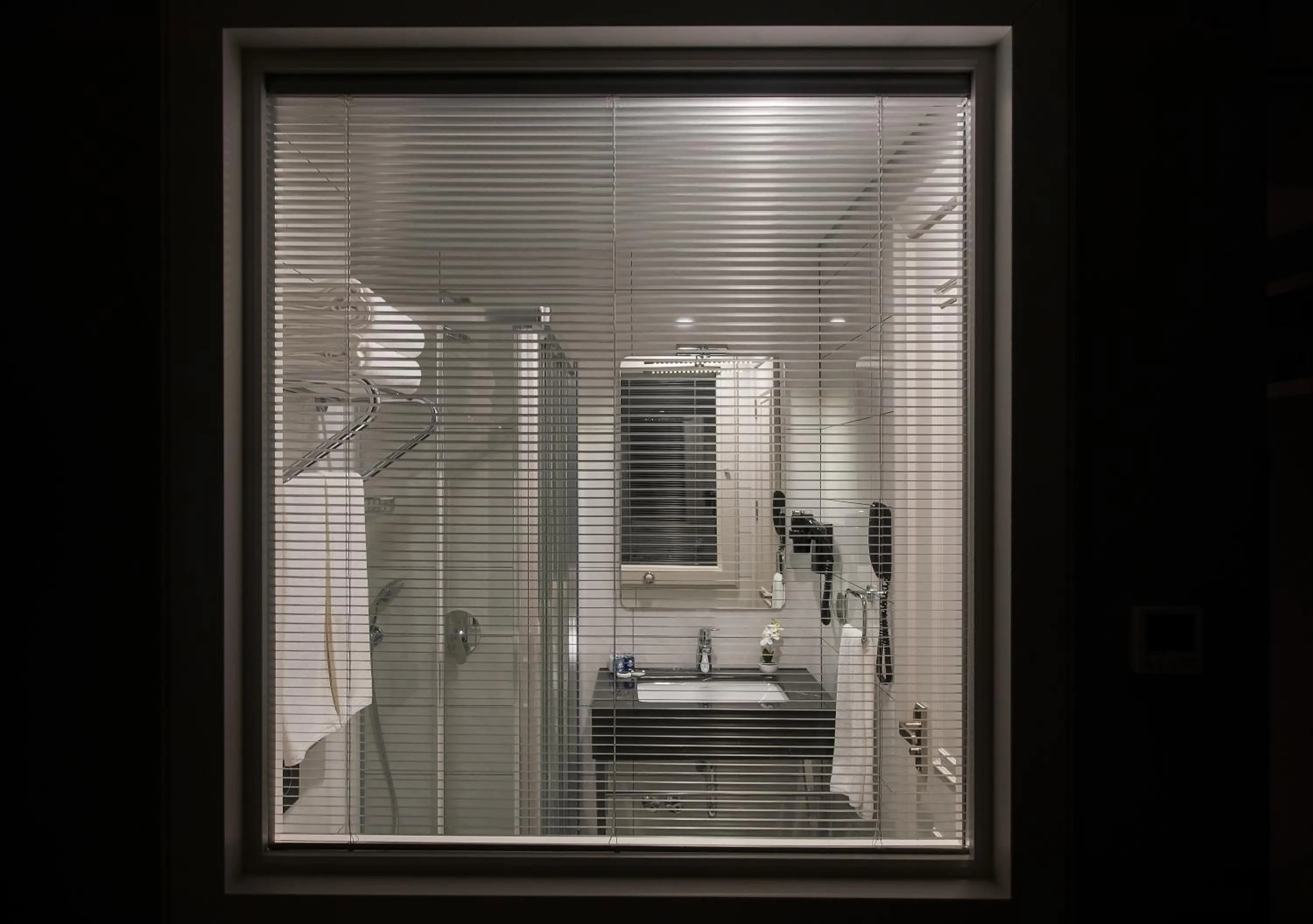 Bathroom in Le Petit Palace Hotel - Special Category