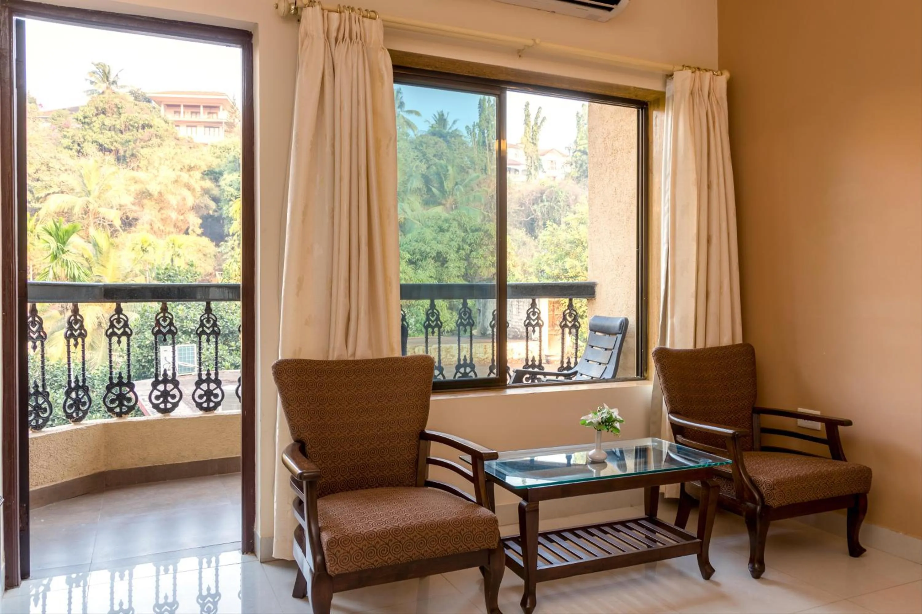 View (from property/room) in Rendezvous Beach Resort Panjim