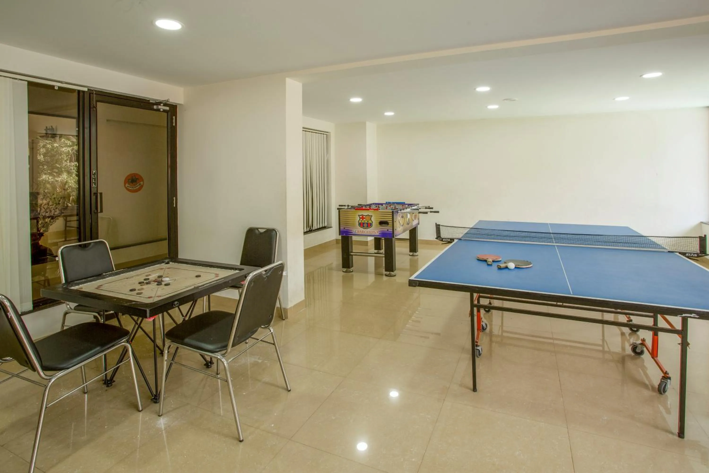 Sports in Rendezvous Beach Resort Panjim