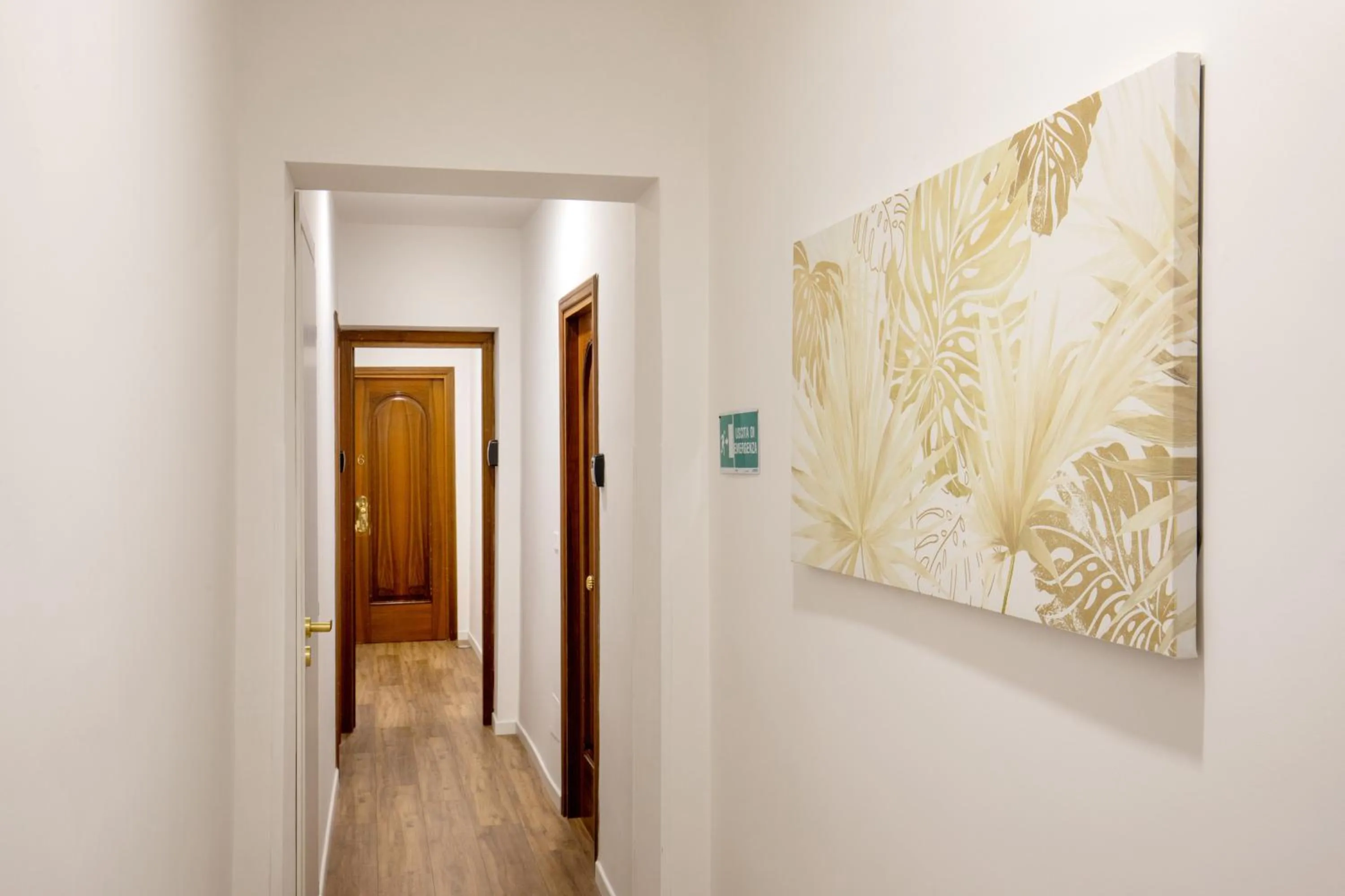 Decorative detail in Amalia Suites by Remember Rome