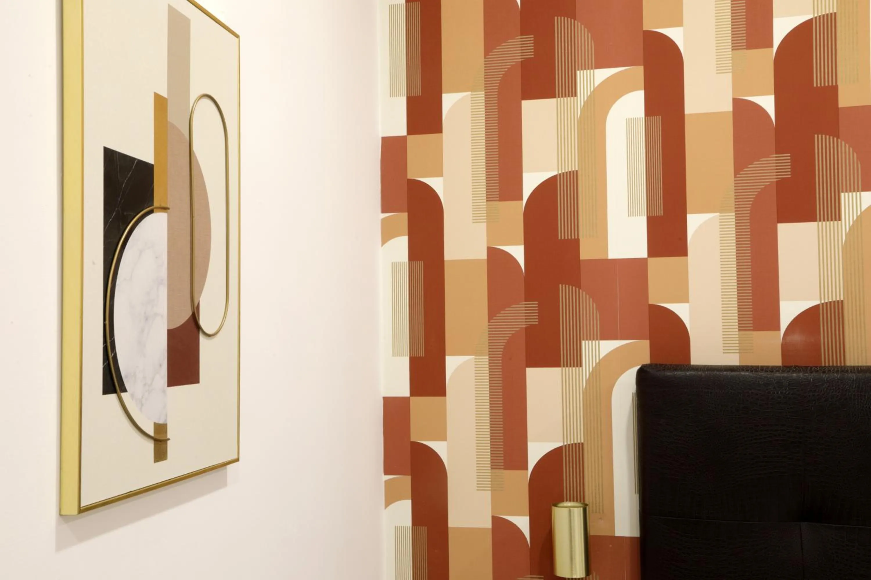 Decorative detail in Amalia Suites by Remember Rome