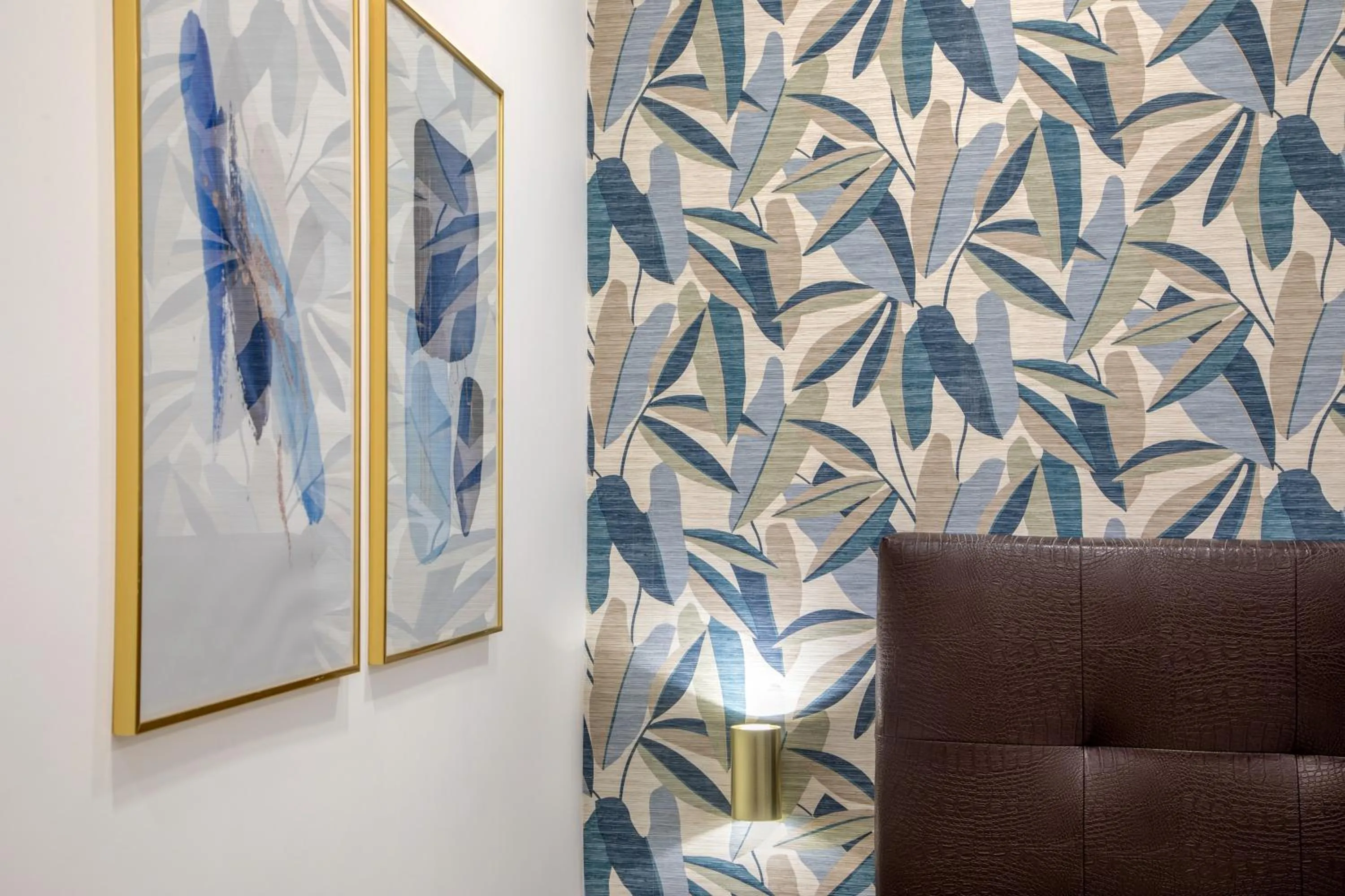 Decorative detail in Amalia Suites by Remember Rome