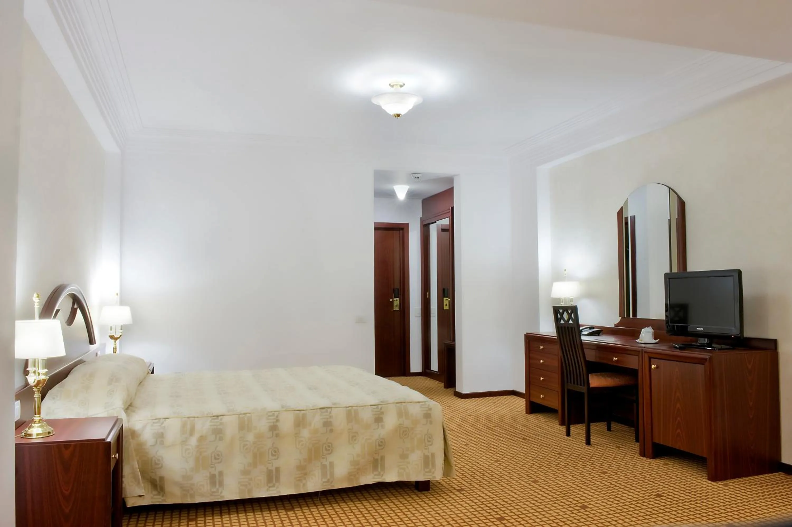 Photo of the whole room, Bed in Hotel Citrin - Adults Only