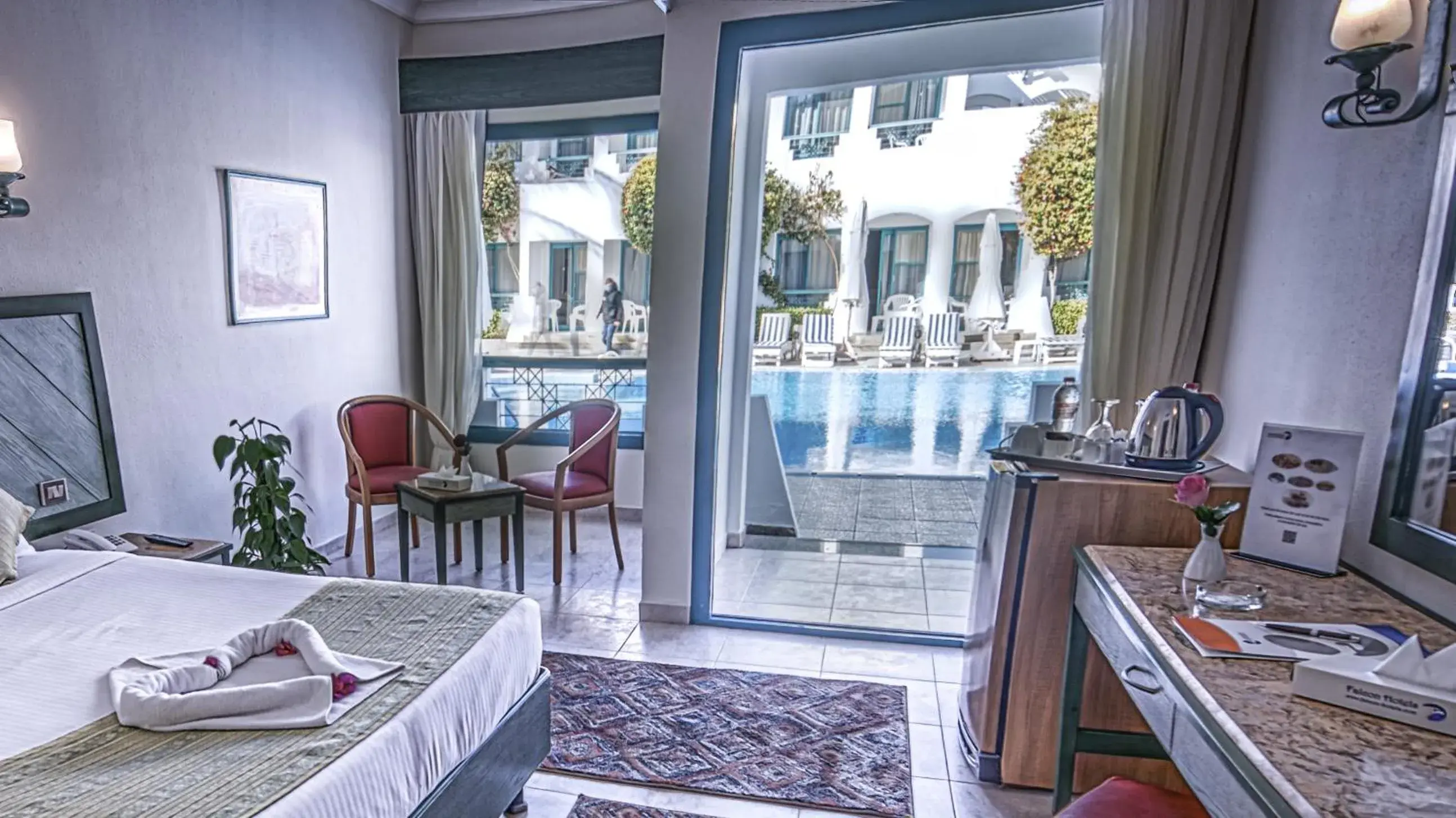 View (from property/room) in Falcon Hills Hotel View (from property/room) in Falcon Hills Hotel