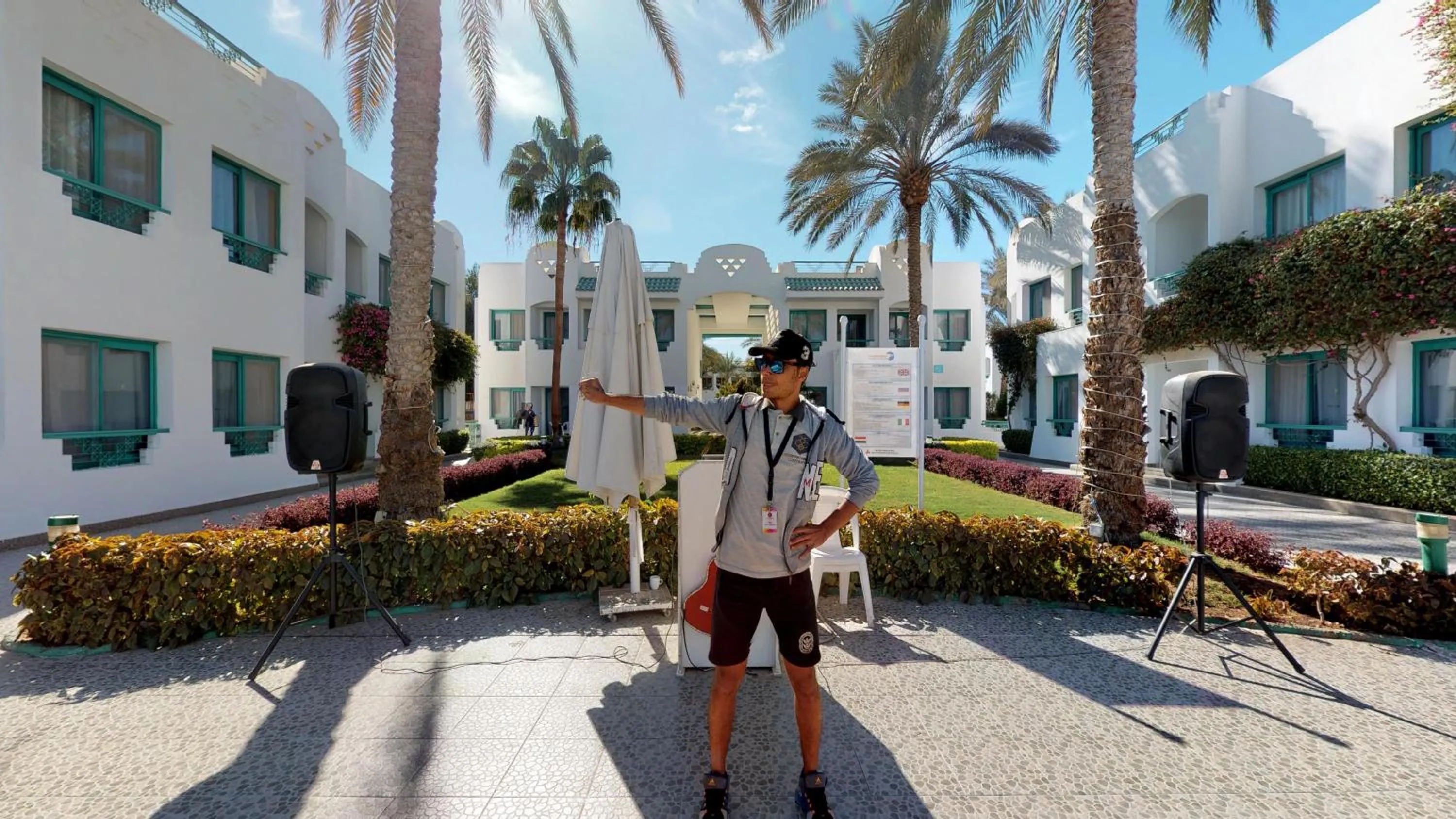 Activities in Falcon Hills Hotel