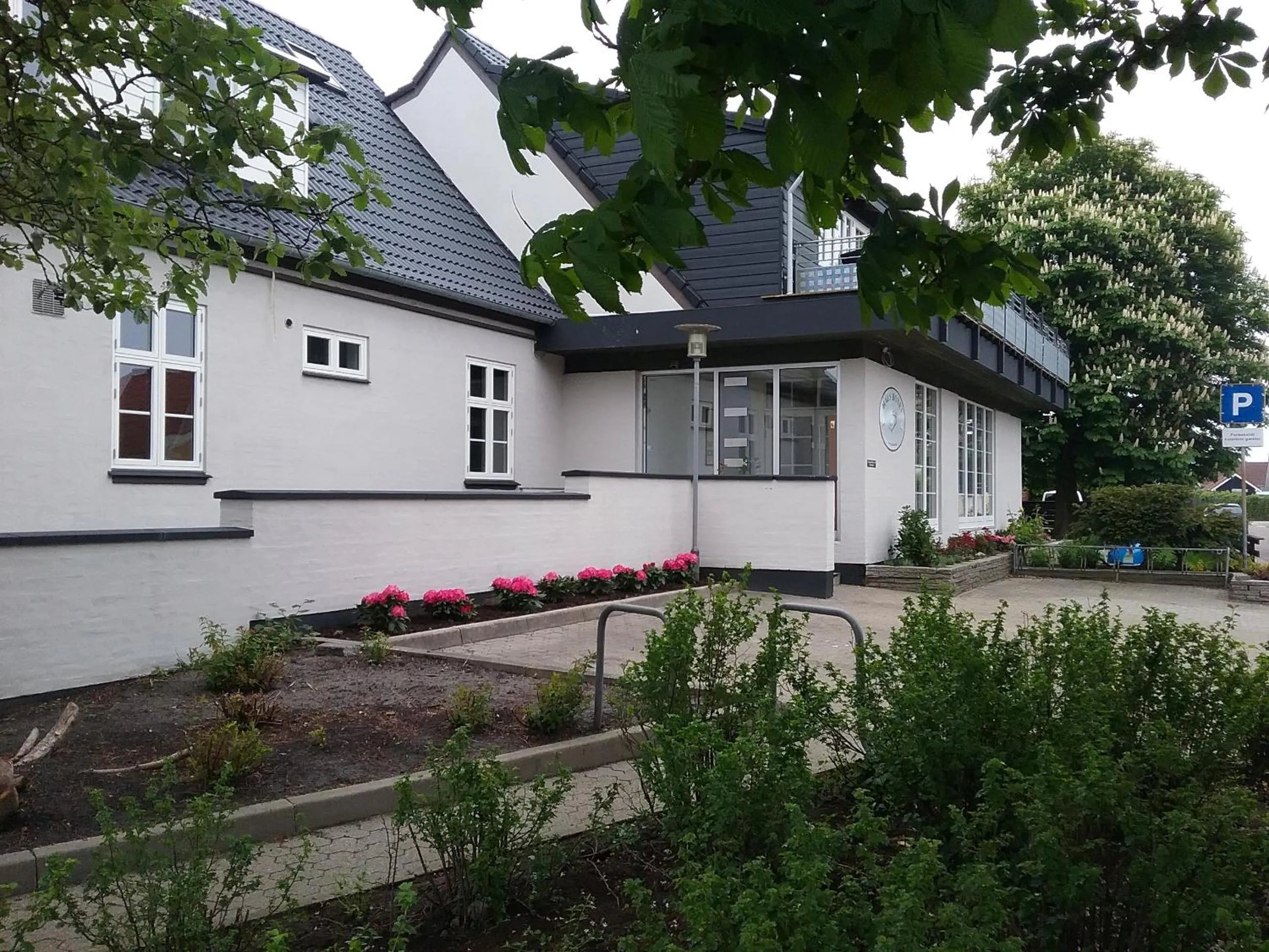 Property building in Hals Hotel