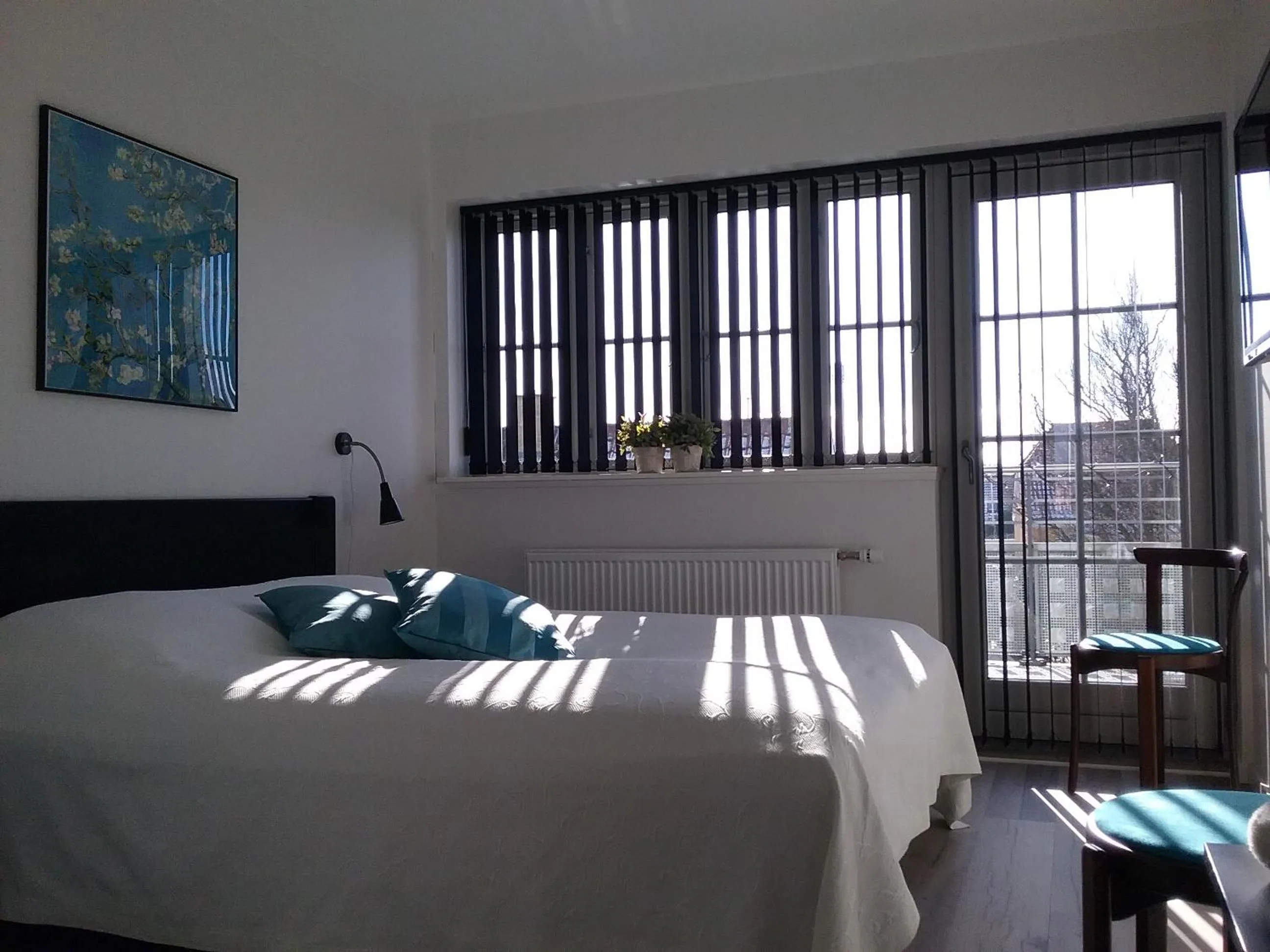 Day, Bed in Hals Hotel