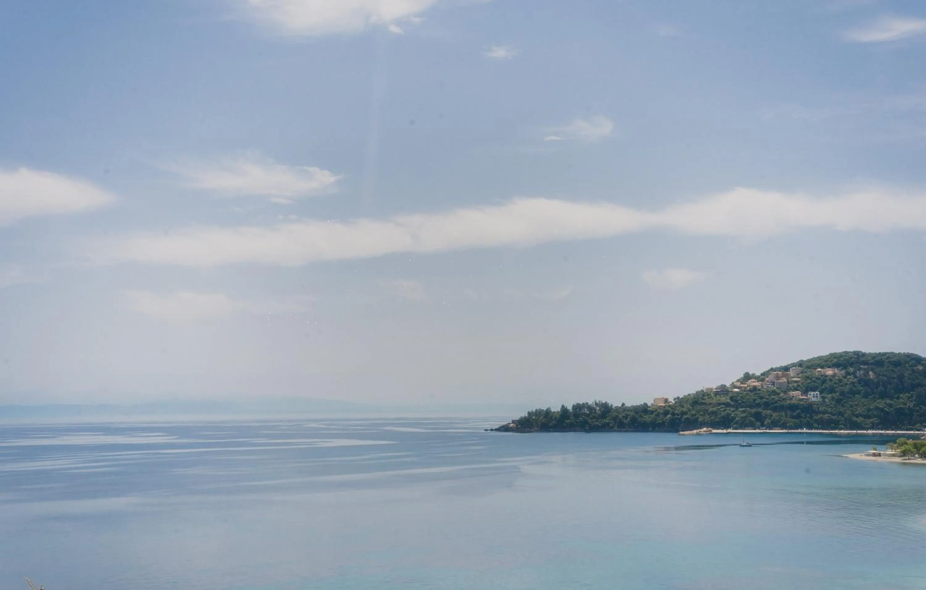 View (from property/room) in Stellatos House