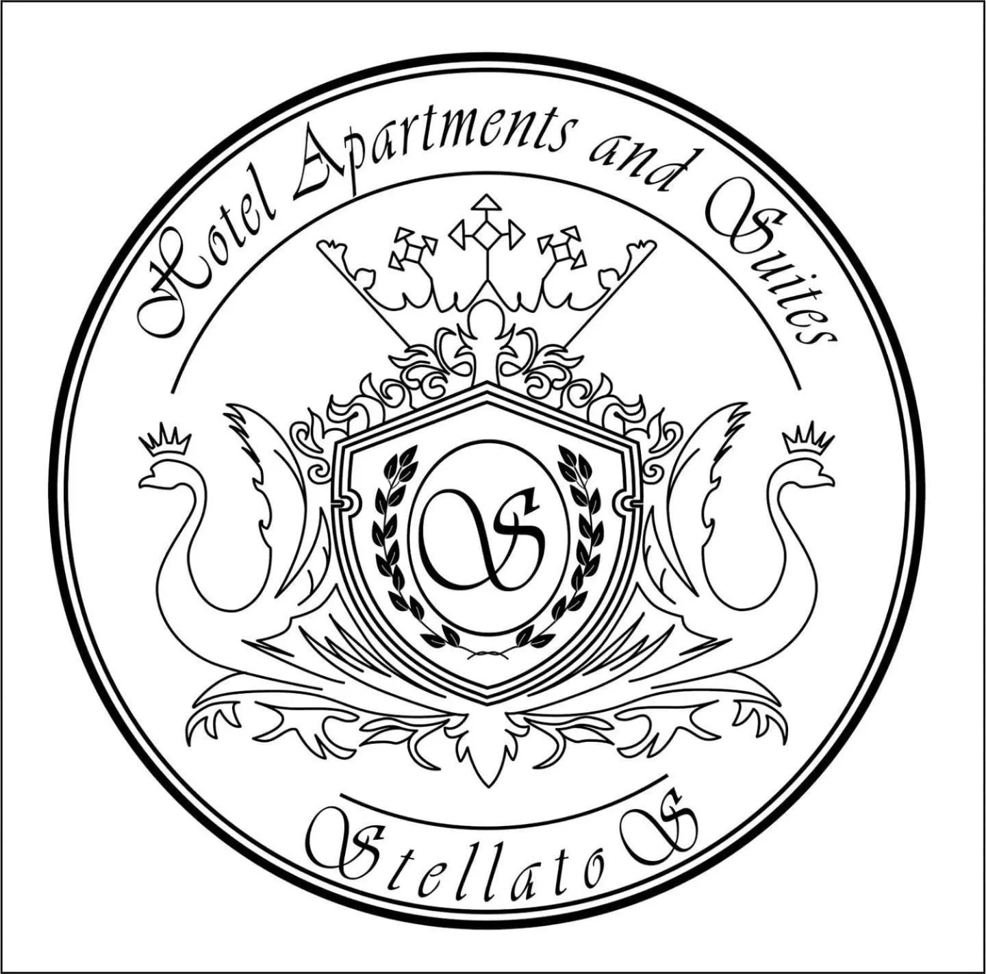 Property logo or sign in Stellatos House