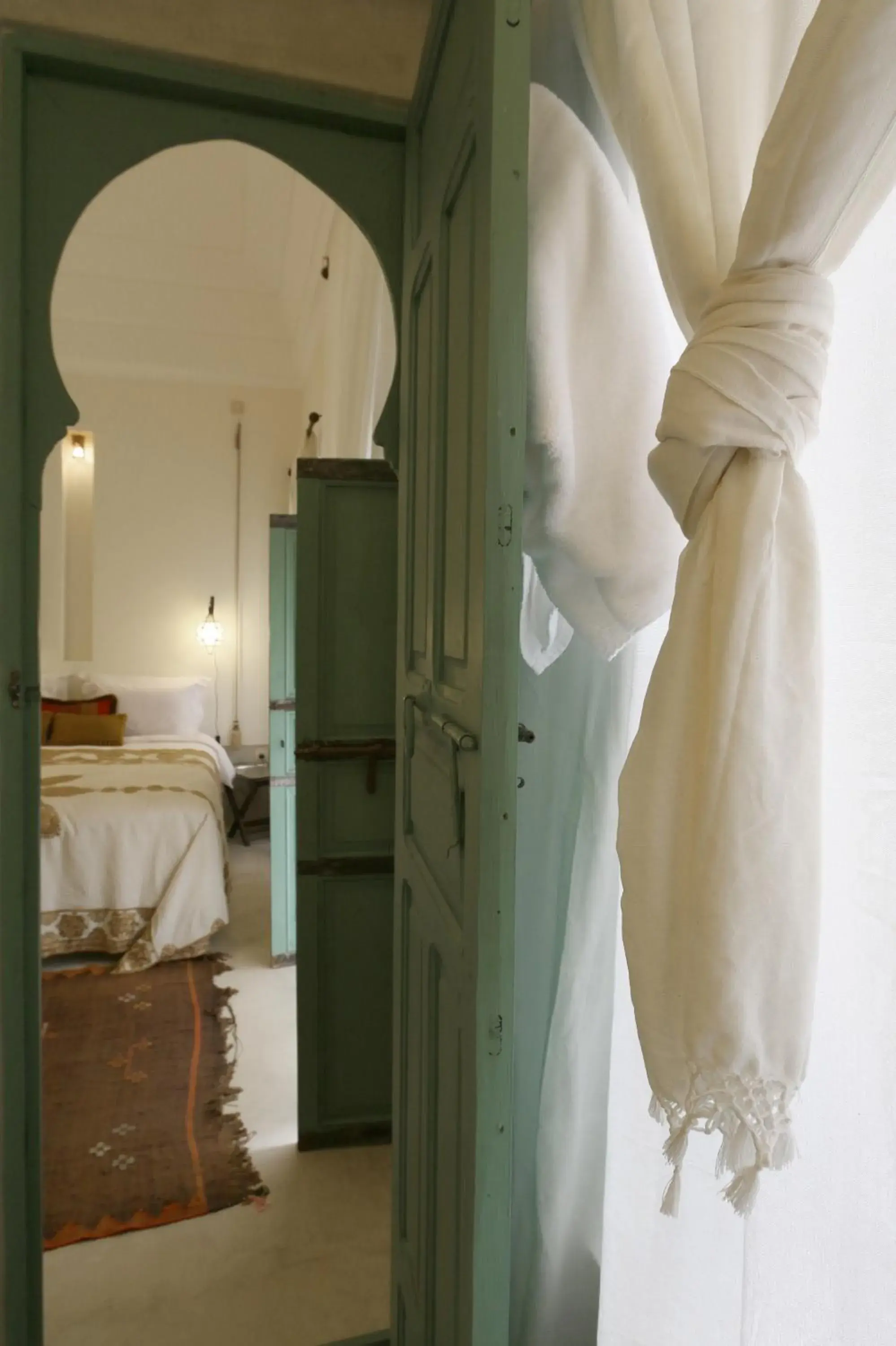Standard Double Room in Riad Dar Ayur Standard Double Room in Riad Dar Ayur