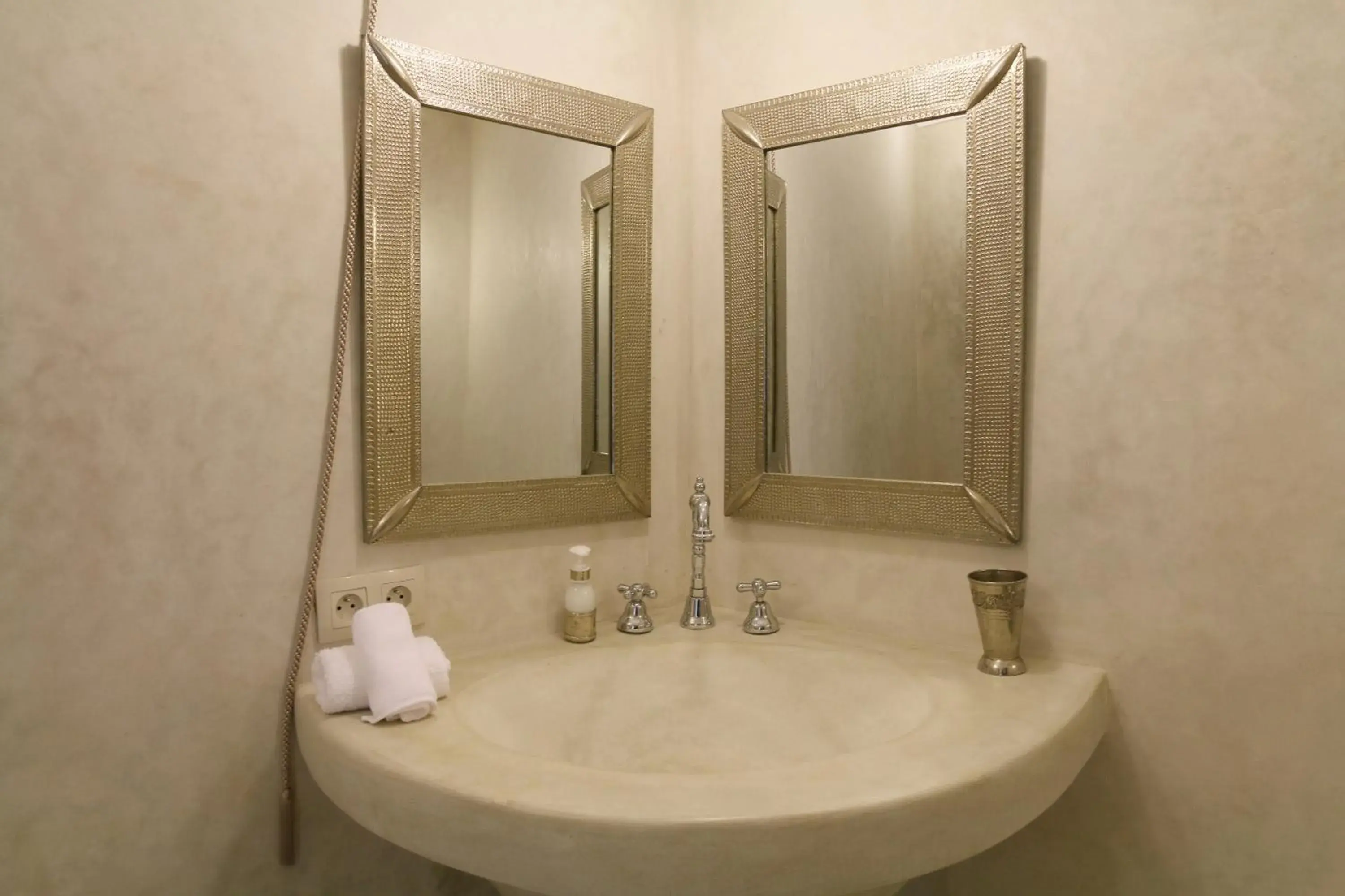 Standard Double Room in Riad Dar Ayur Standard Double Room in Riad Dar Ayur