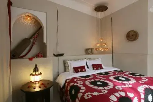 Suite - Double or Twin Bed in Riad Dar Ayur Suite - Double or Twin Bed in Riad Dar Ayur