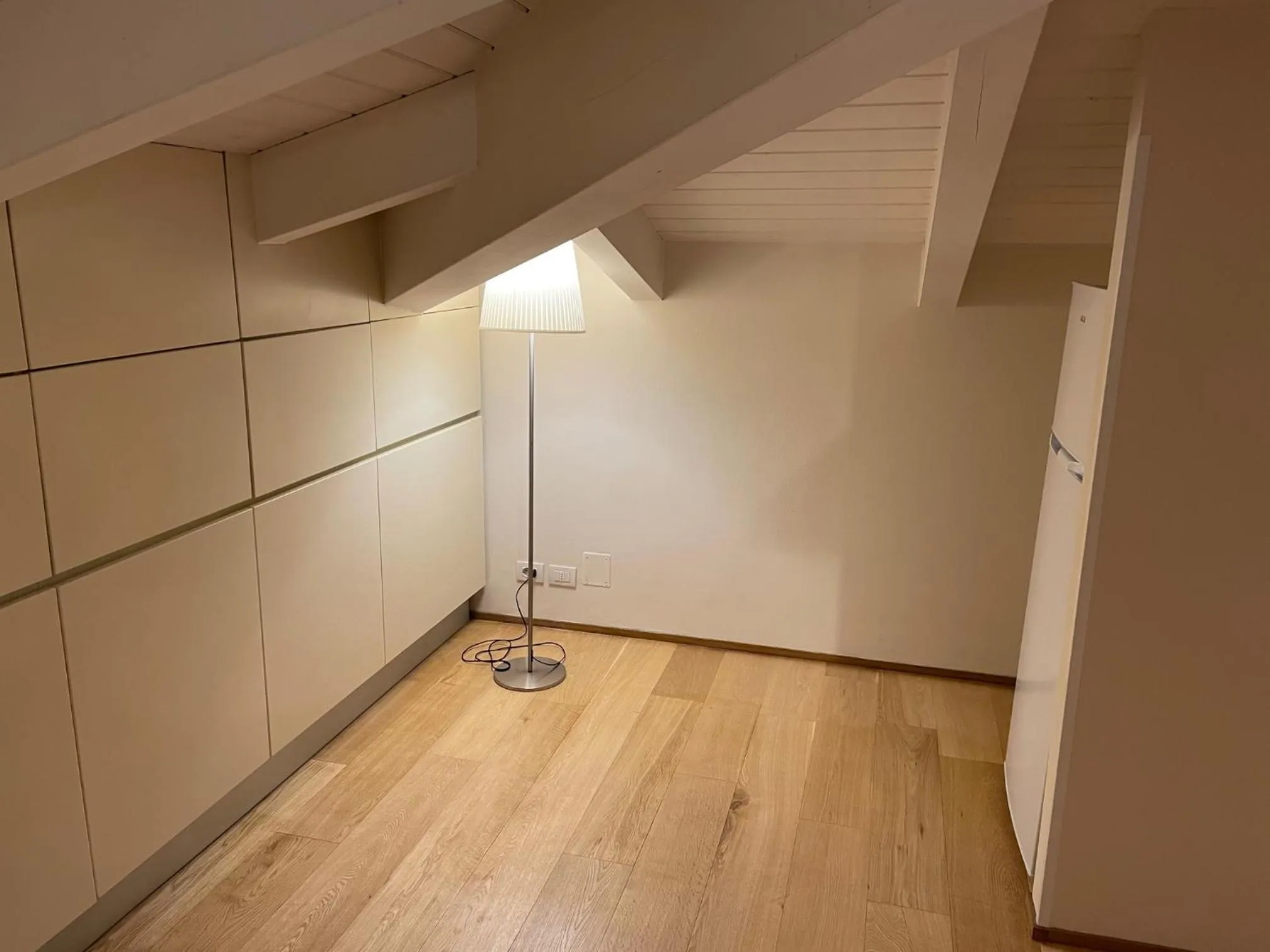 Living room in Ceccarini Suite