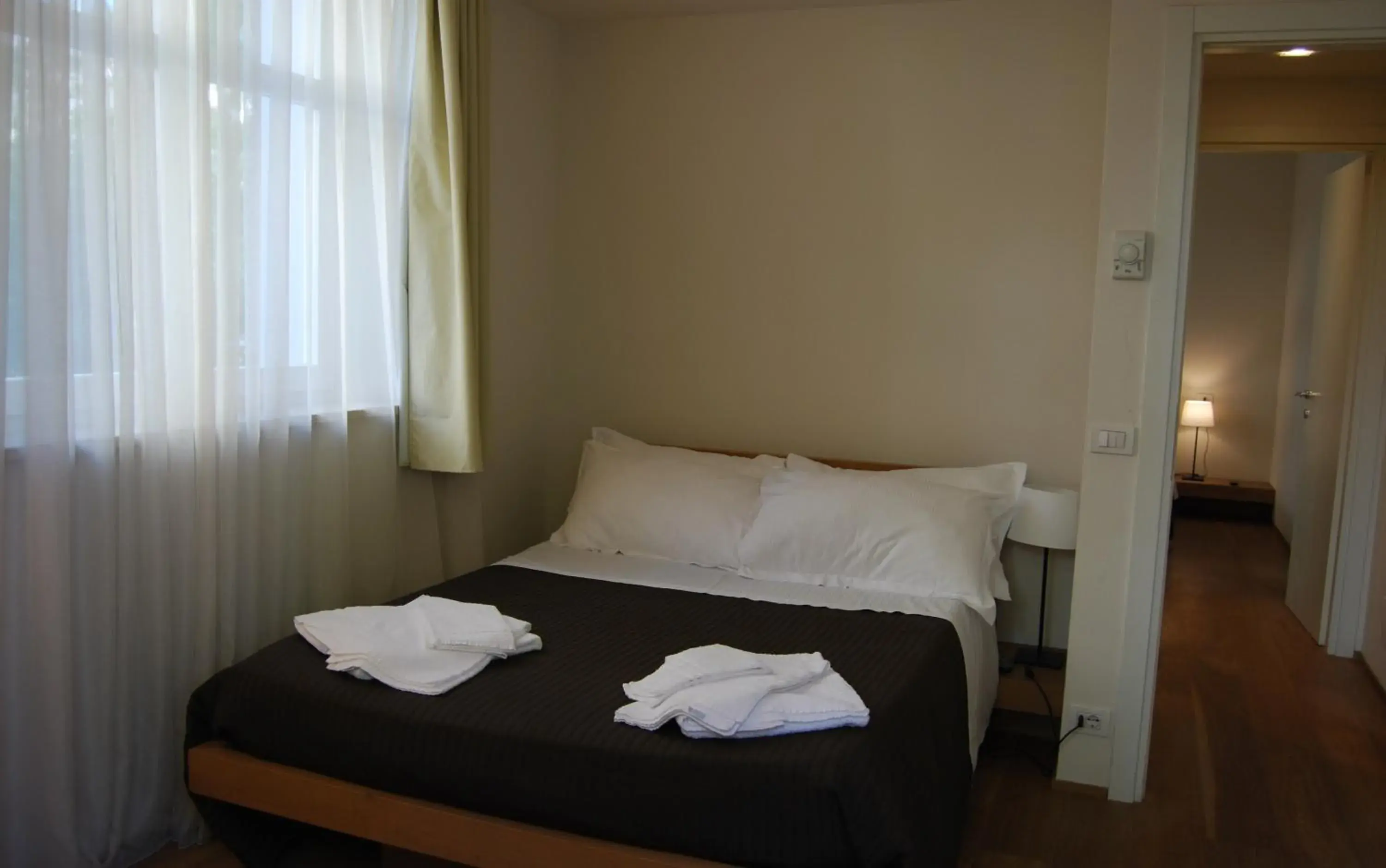 Two-Bedroom Apartment with Garden in Ceccarini Suite Two-Bedroom Apartment with Garden in Ceccarini Suite