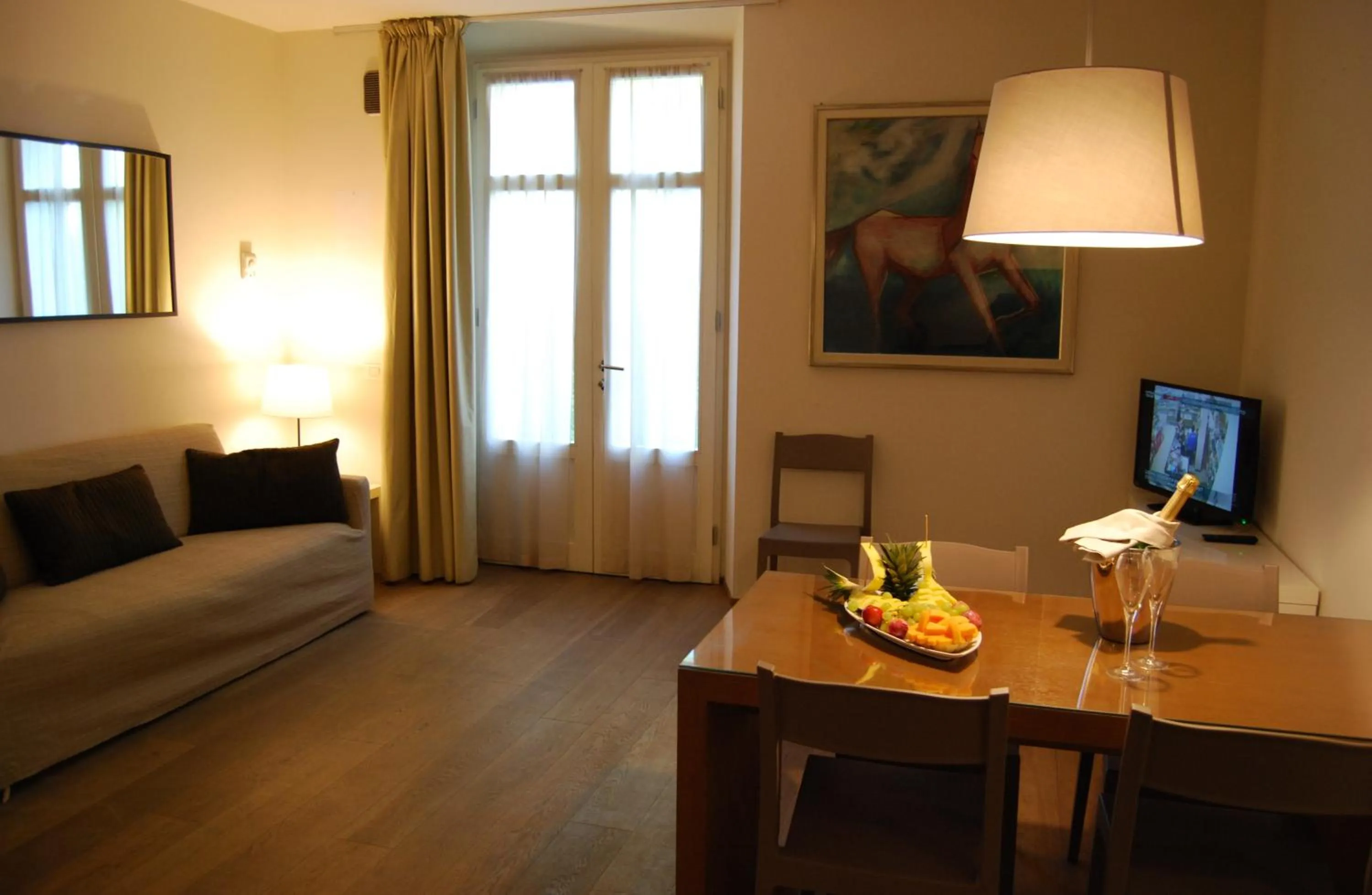 Day in Ceccarini Suite