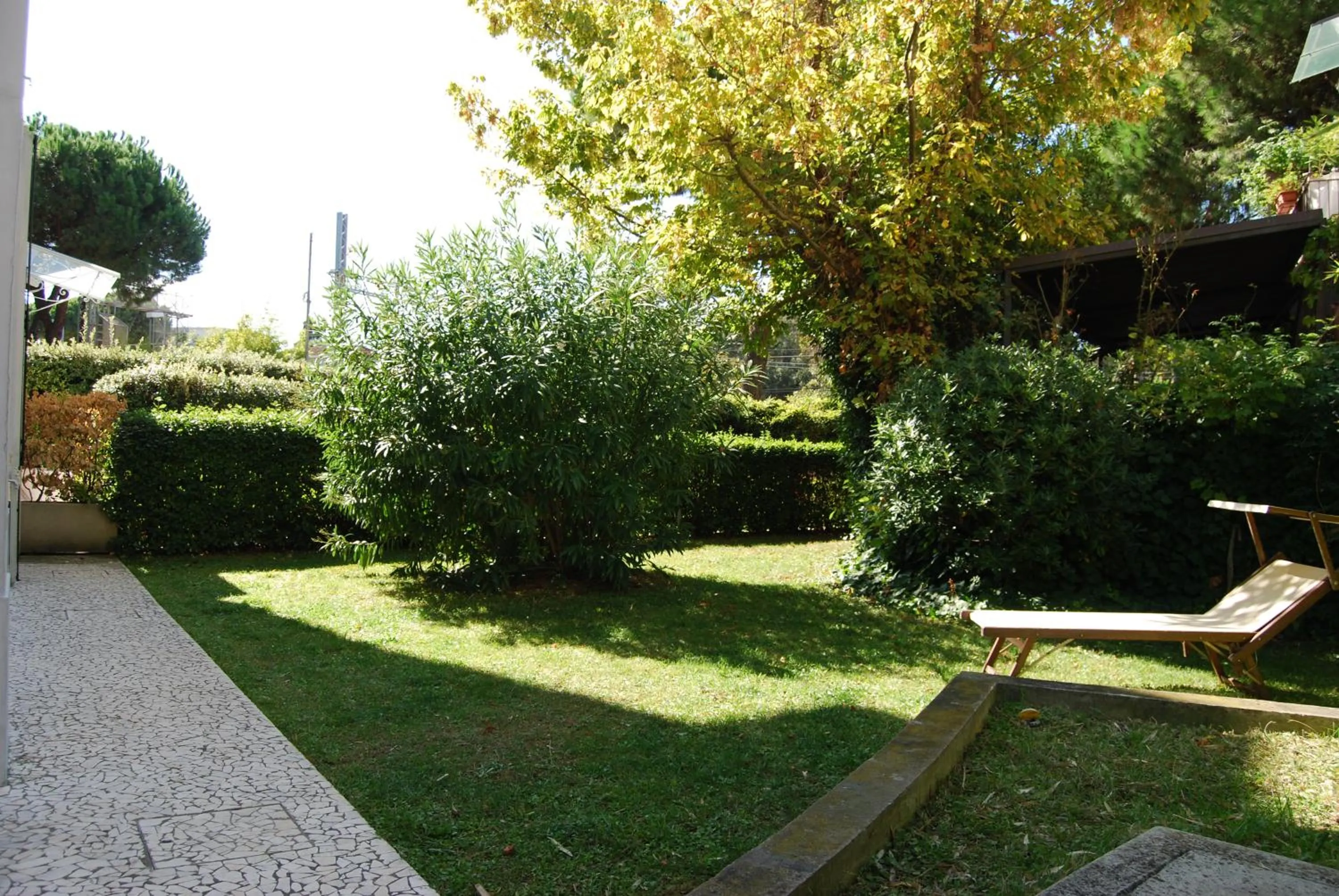 Day in Ceccarini Suite