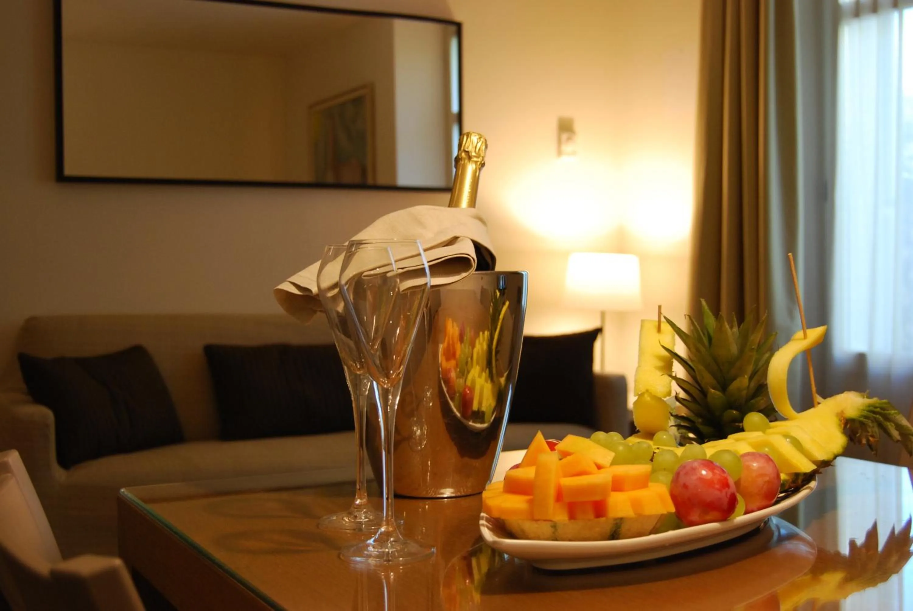 Day in Ceccarini Suite