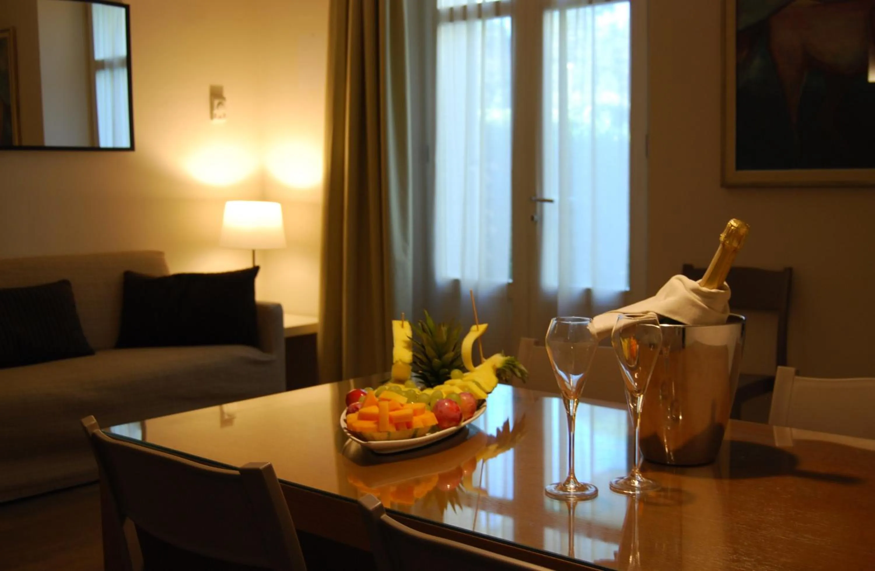 Day in Ceccarini Suite